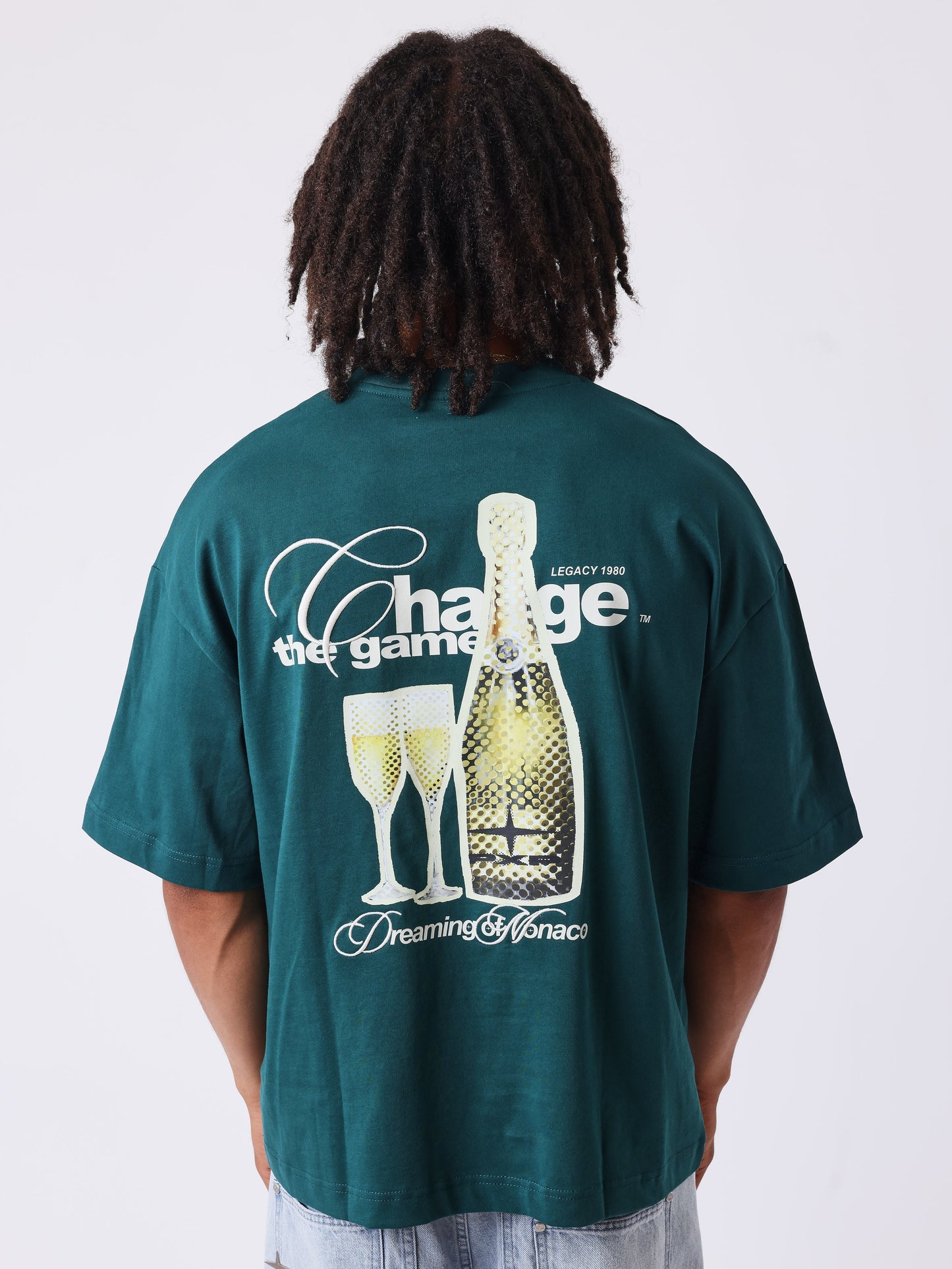 Tricou Champagne Monaco
