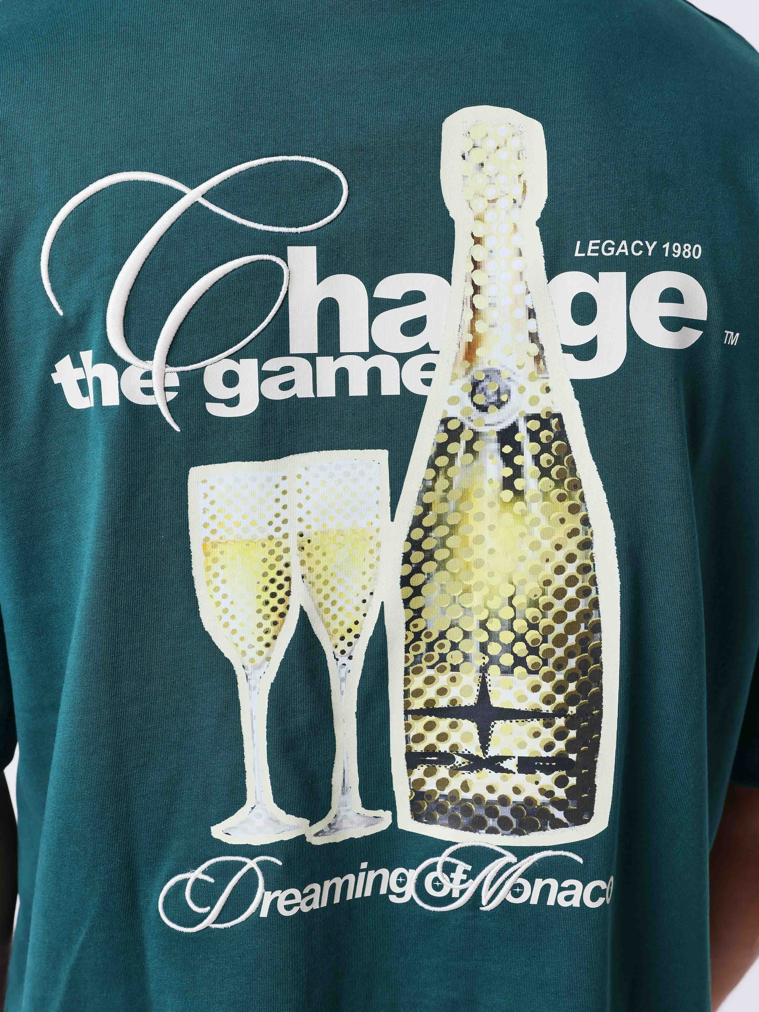 Tricou Champagne Monaco-3