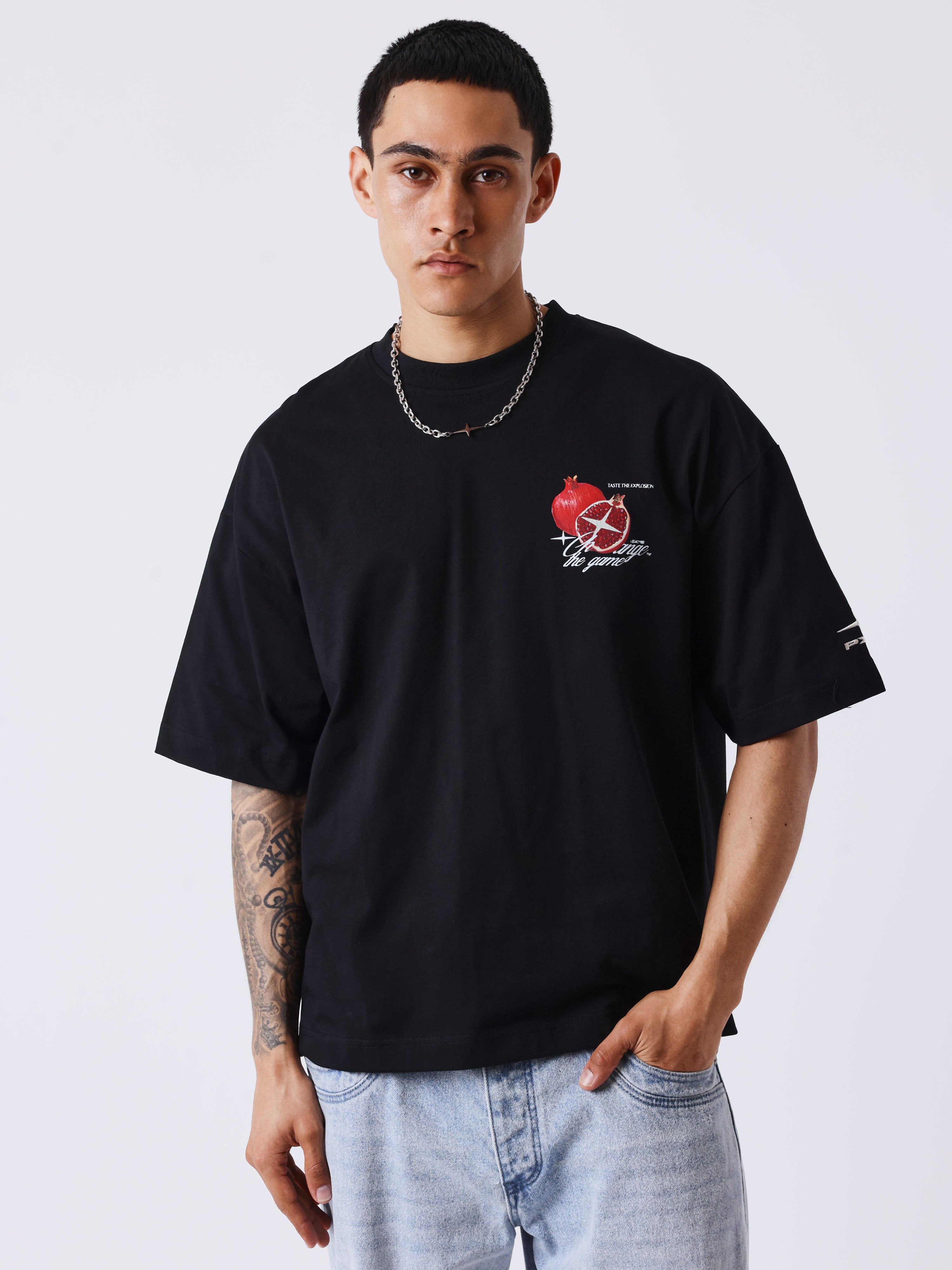 Camiseta Explosión de Granada-1