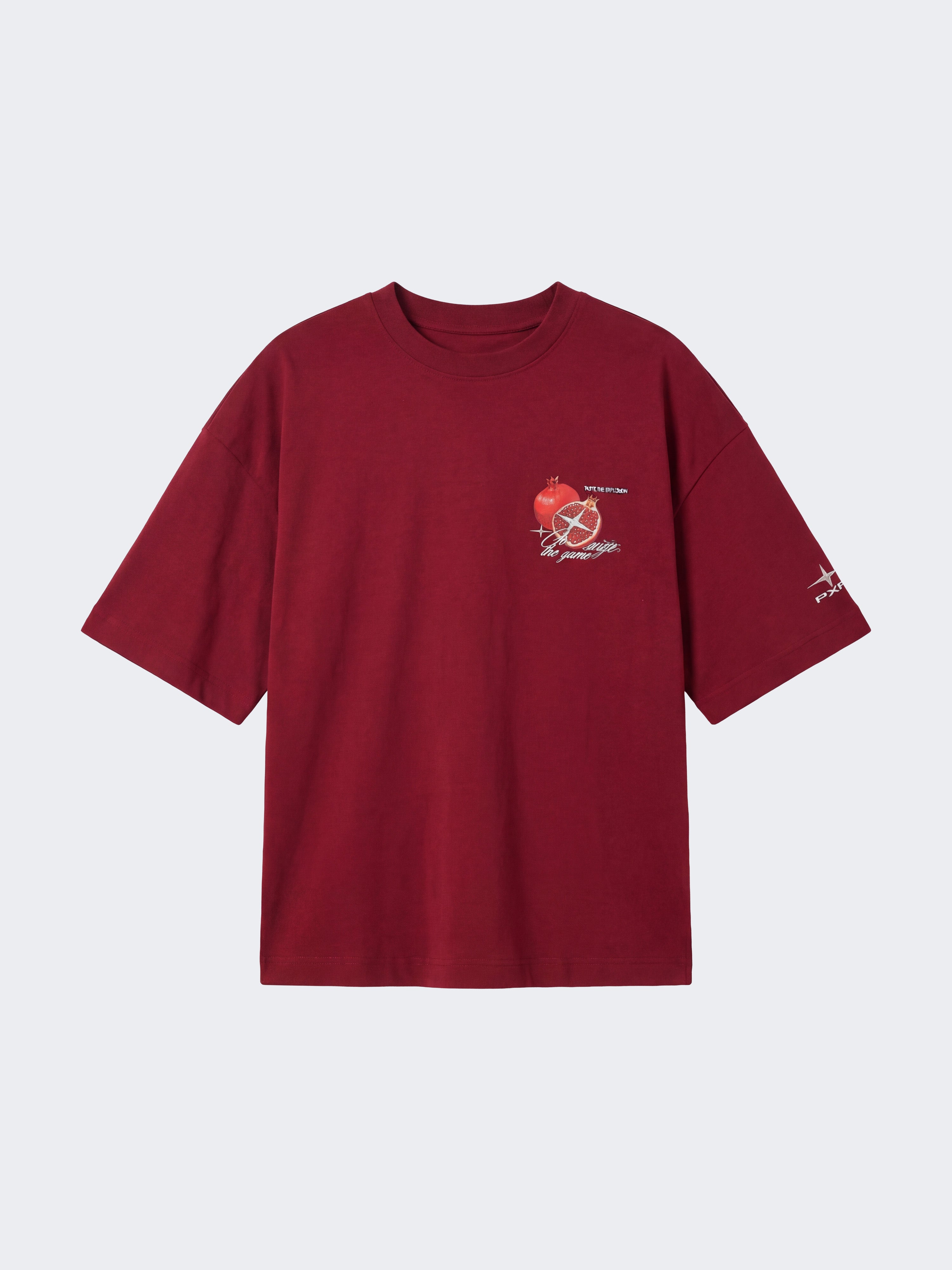 T-shirt Pomegranate Explosion-6