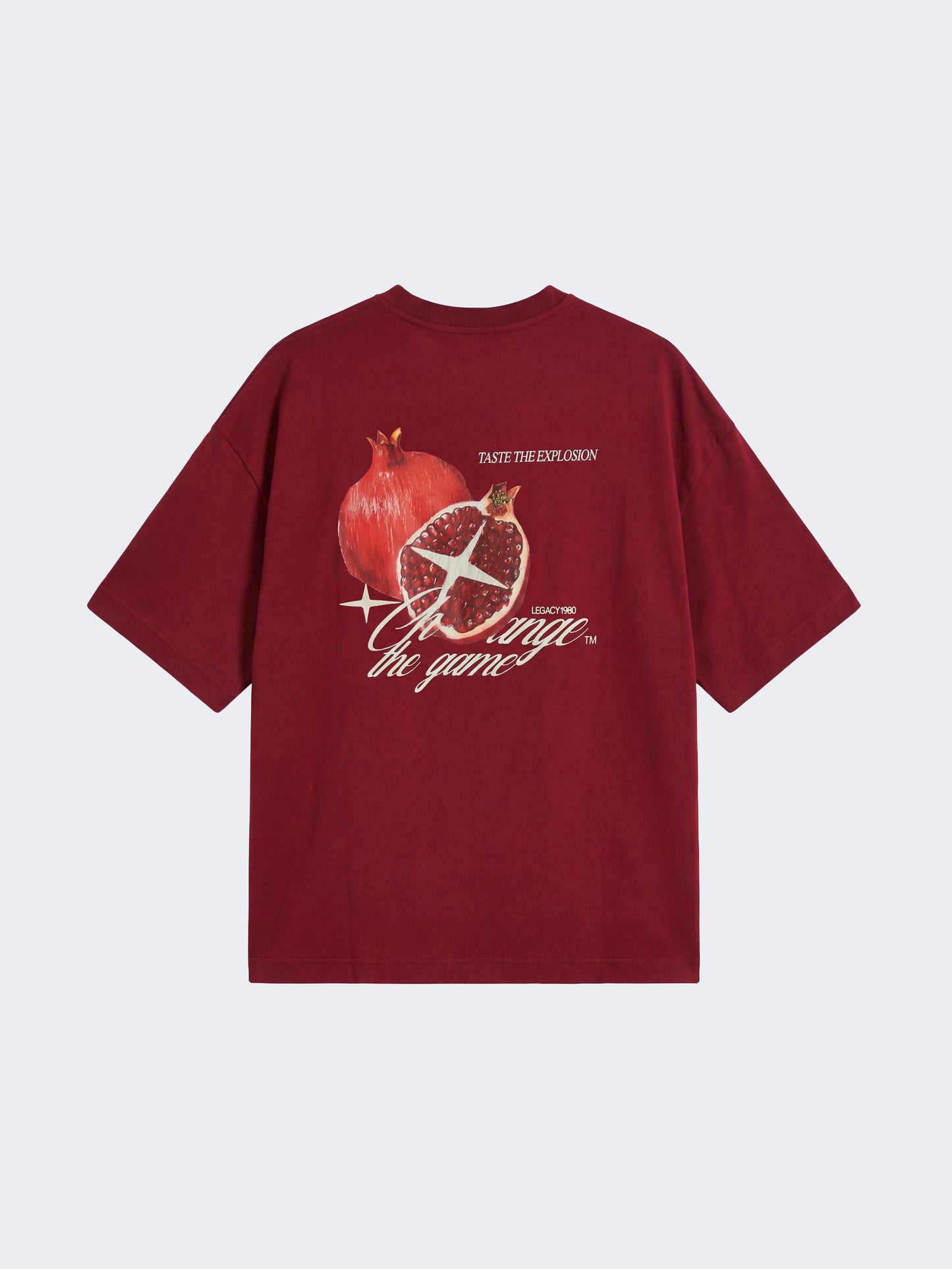 T-shirt Pomegranate Explosion