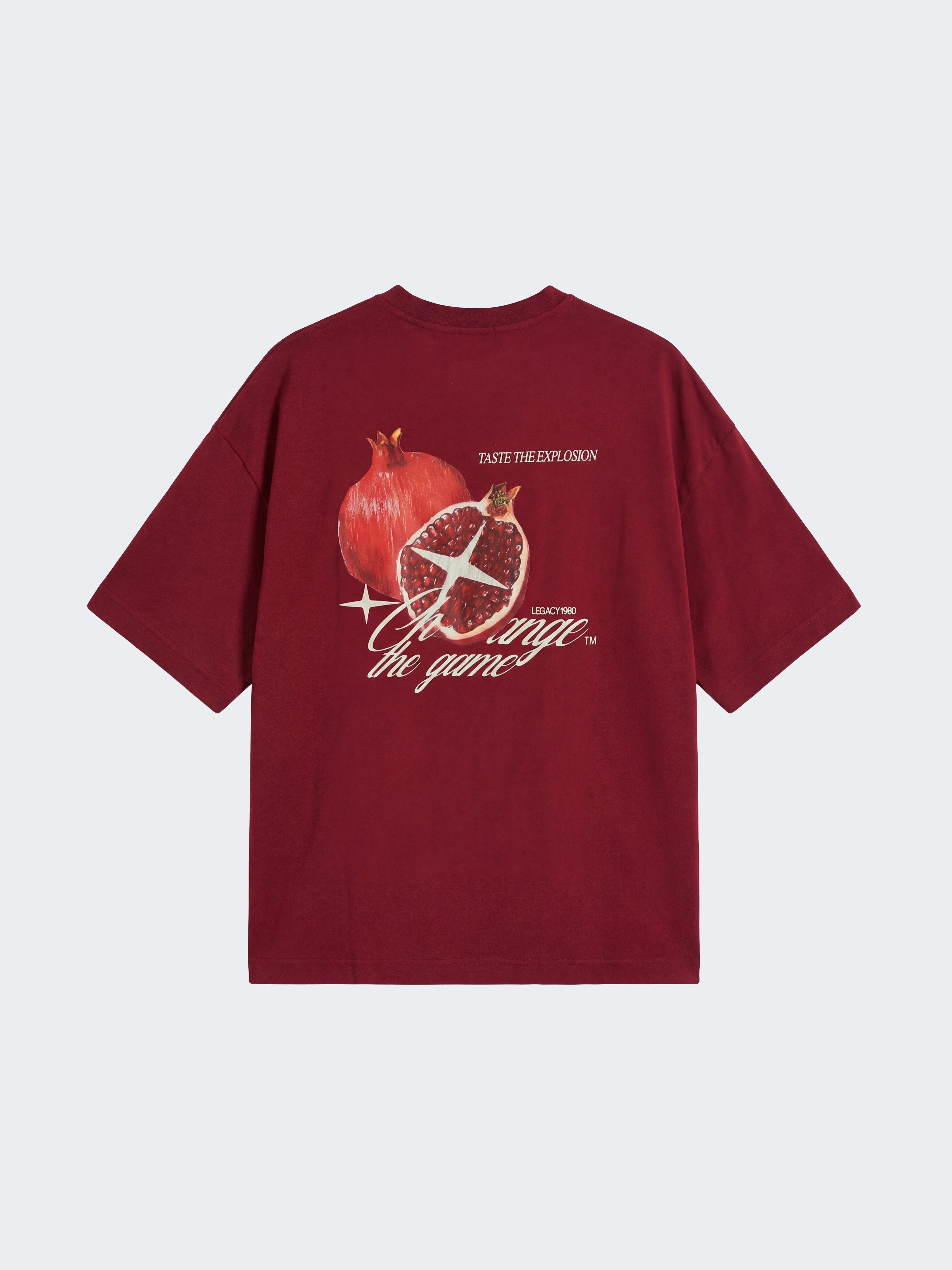 T-shirt Pomegranate Explosion-7