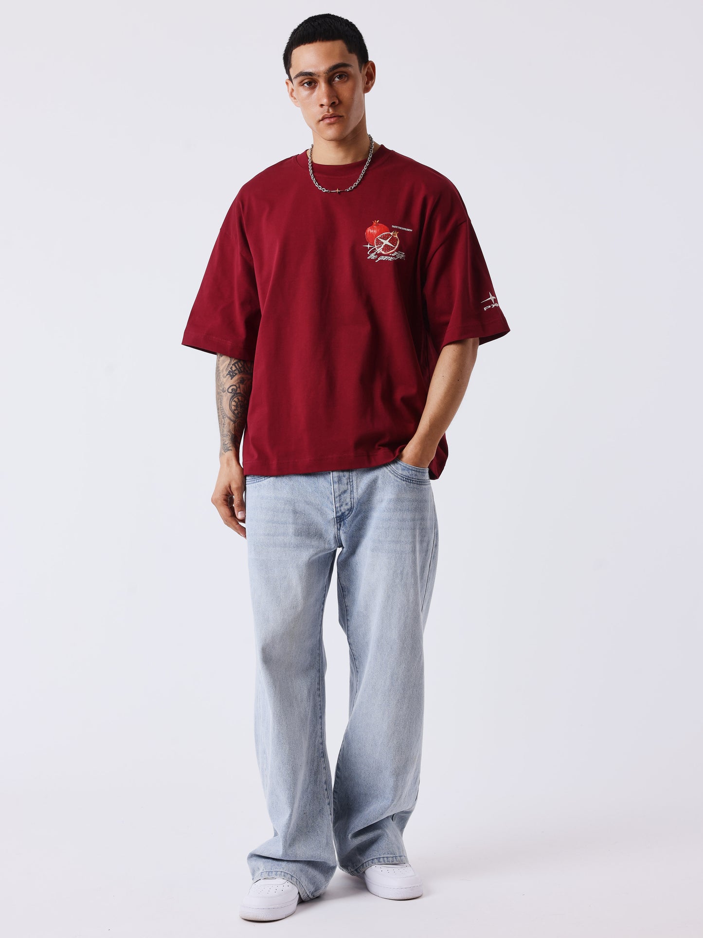 T-shirt Pomegranate Explosion