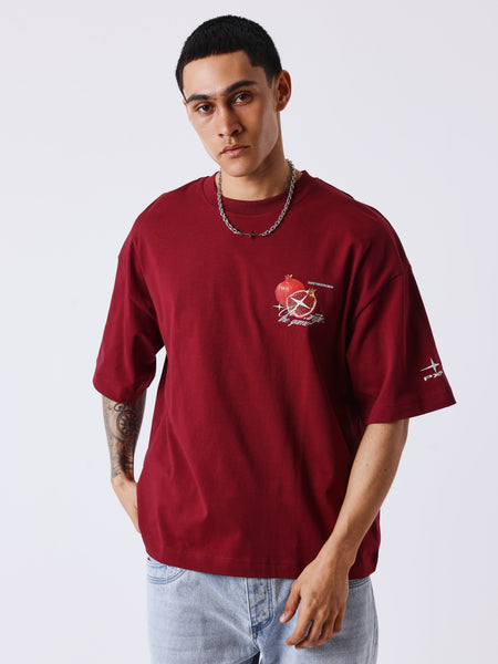 Pomegranate Explosion T-shirt – PXP