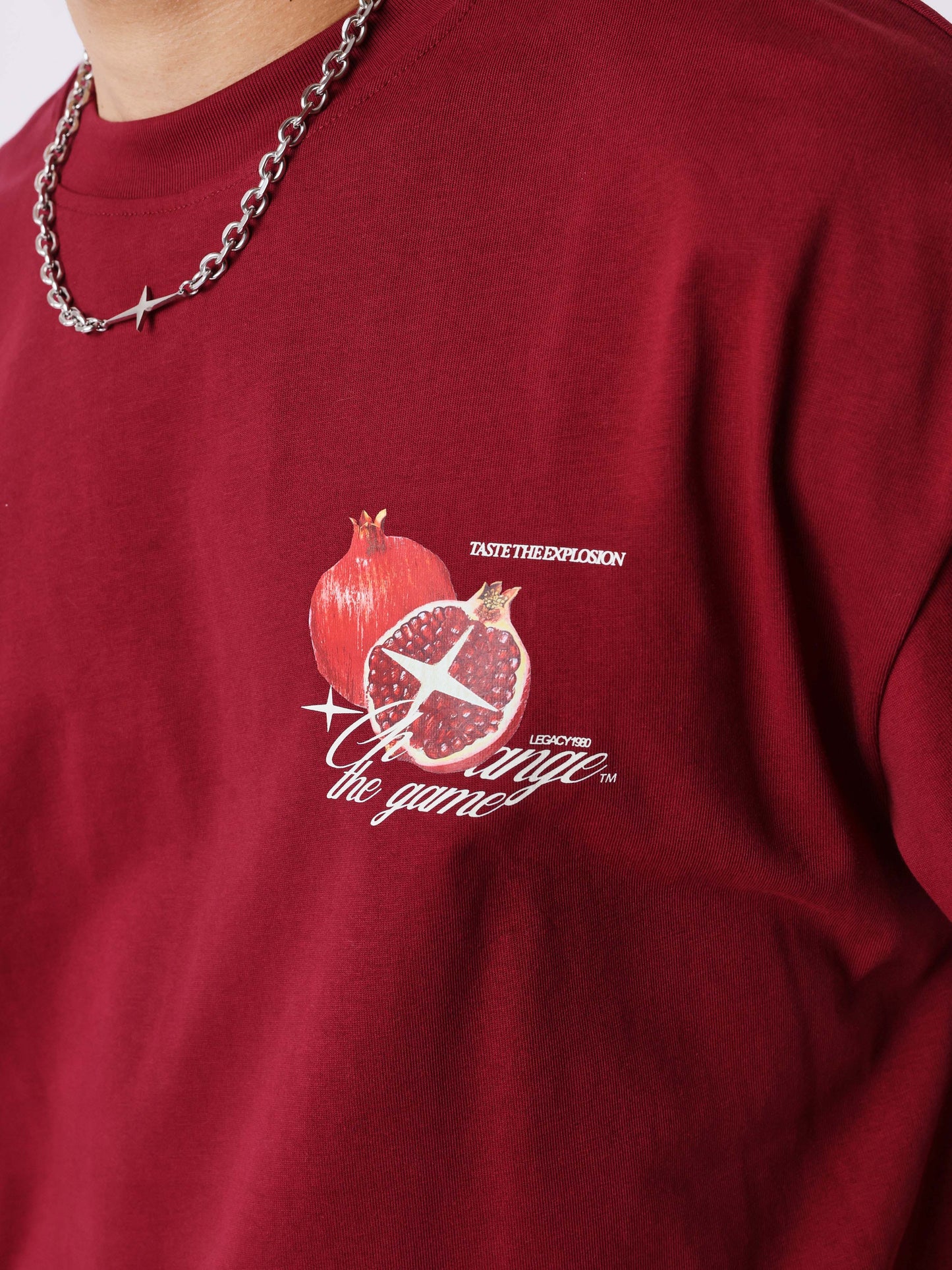 T-shirt Pomegranate Explosion