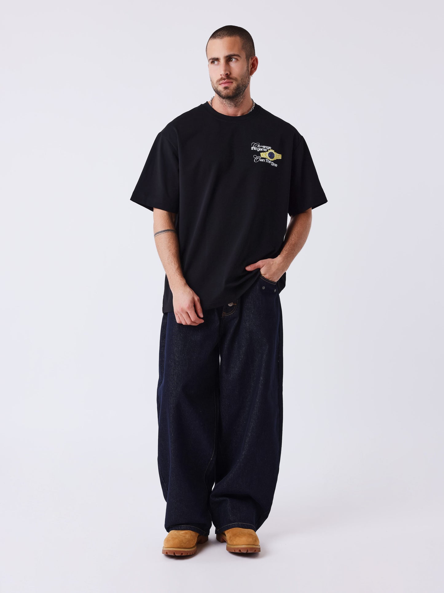 T-Shirt Own The Time