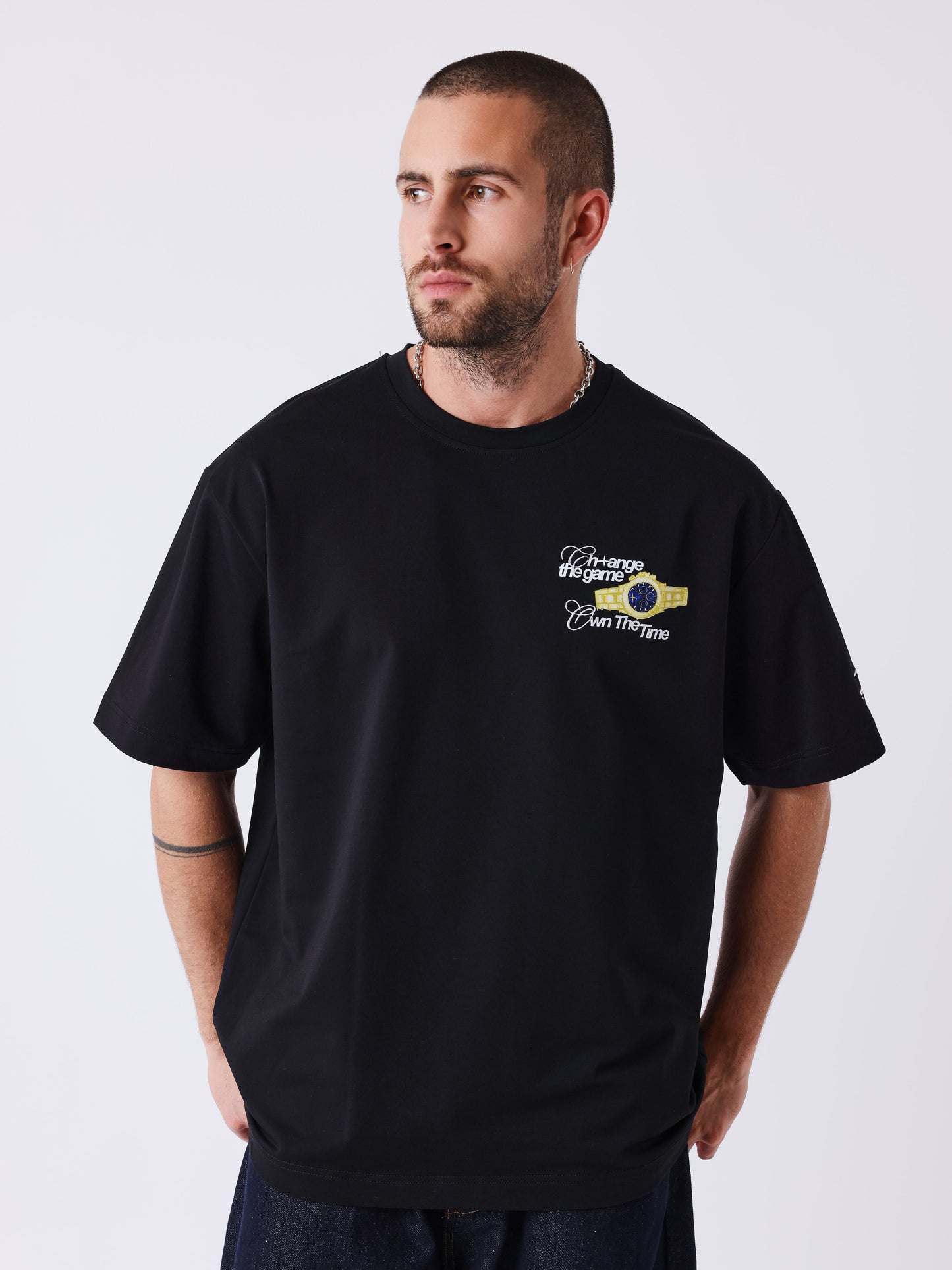 T-Shirt Own The Time