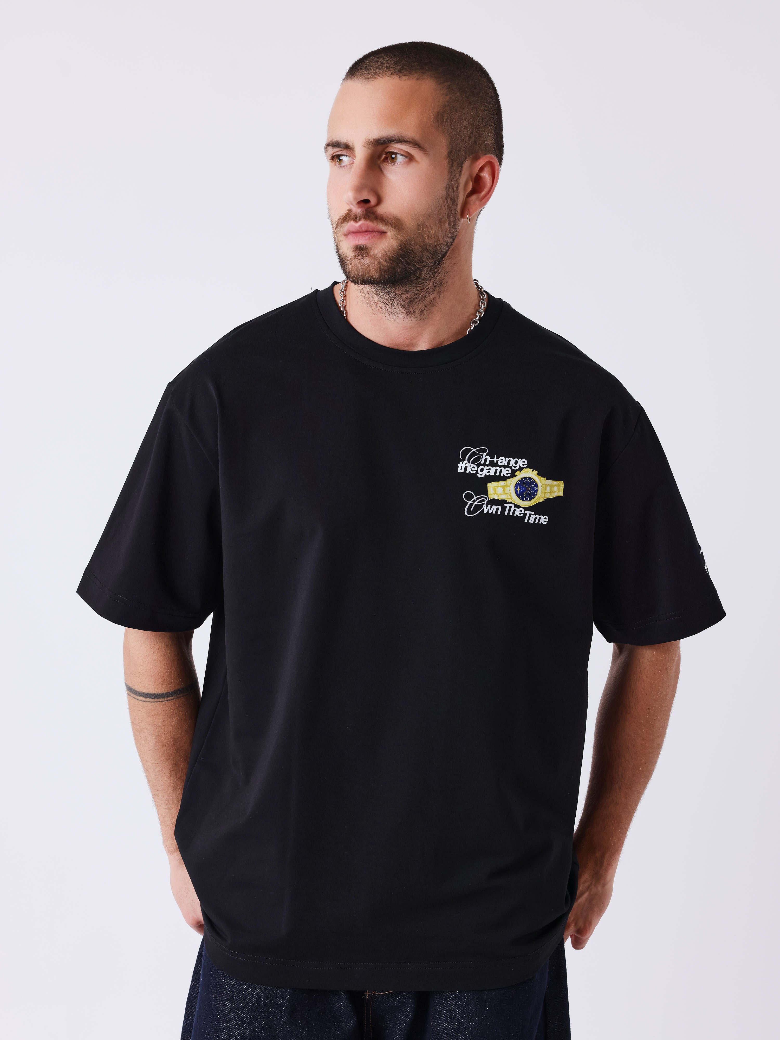 T-Shirt Own The Time-1