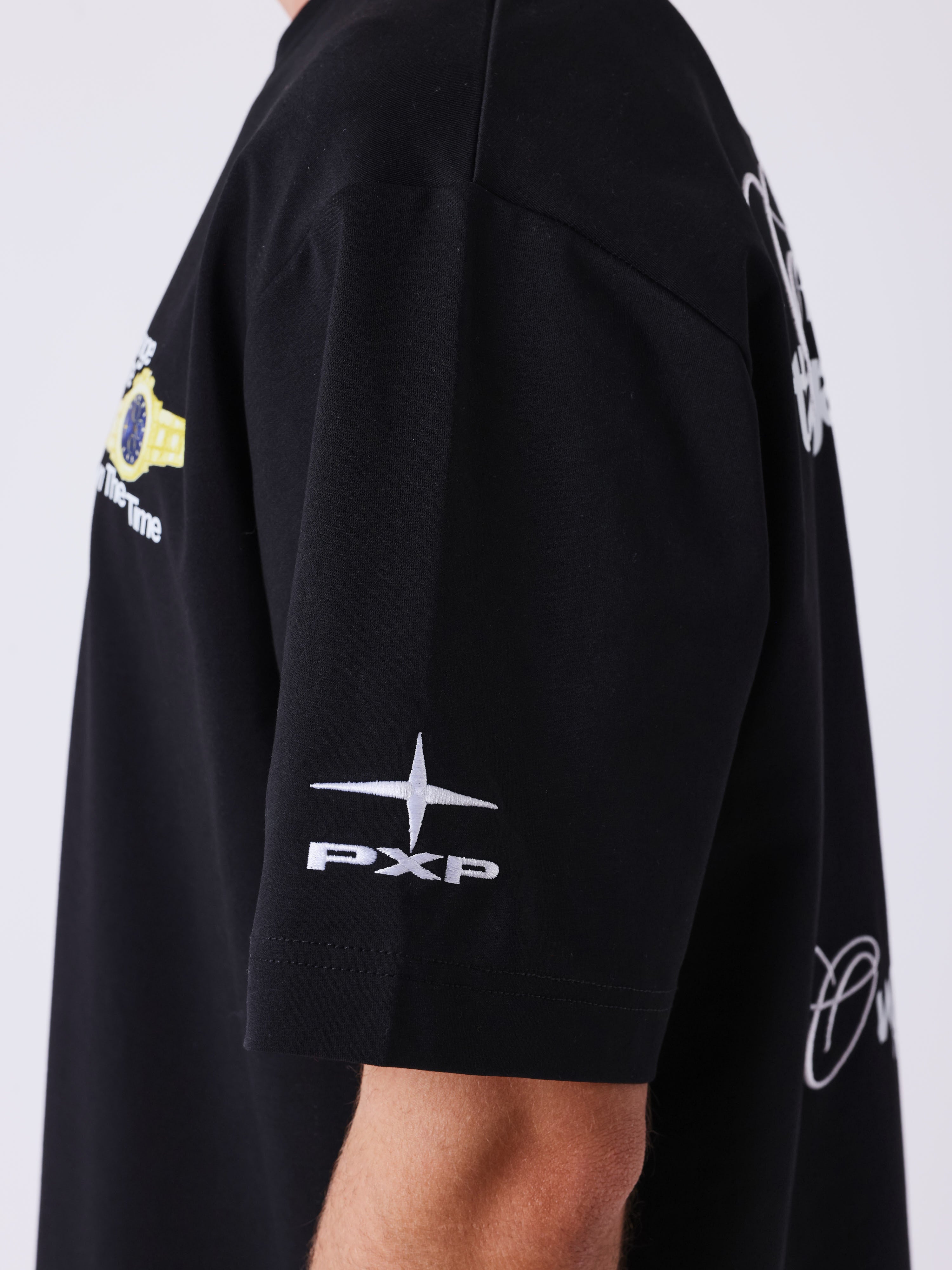 T-Shirt Own The Time-5