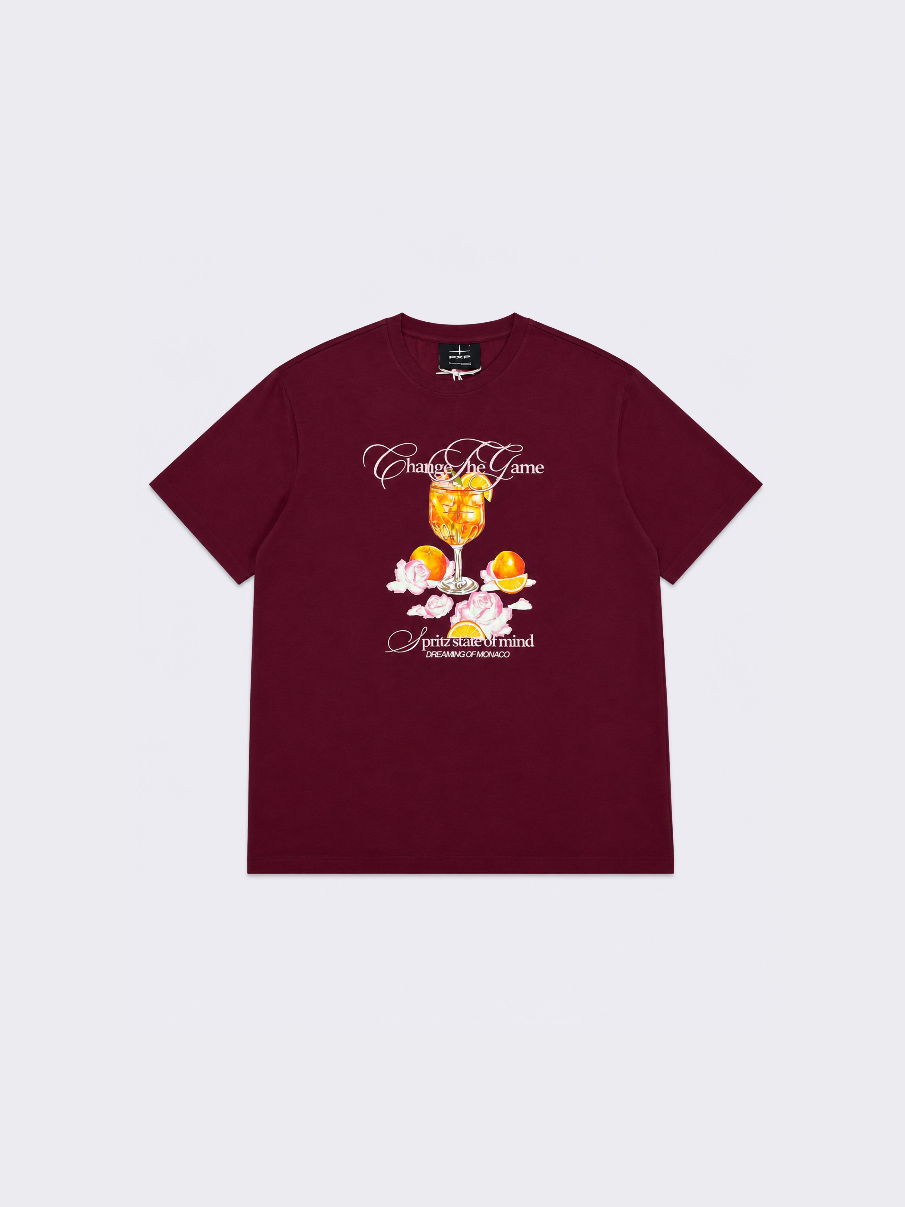 T-shirt imprimé Spritz Monaco-1