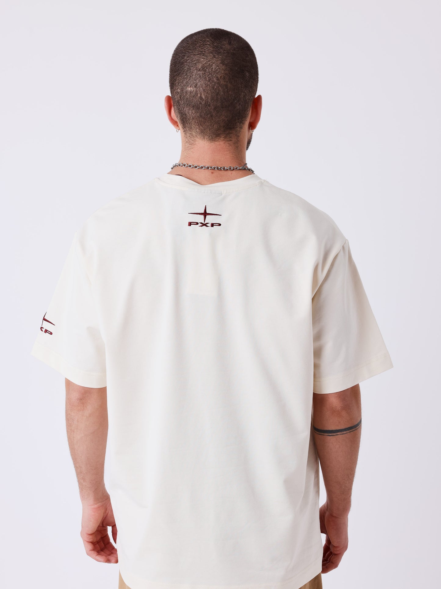 Spritz Monaco tryckt T-shirt