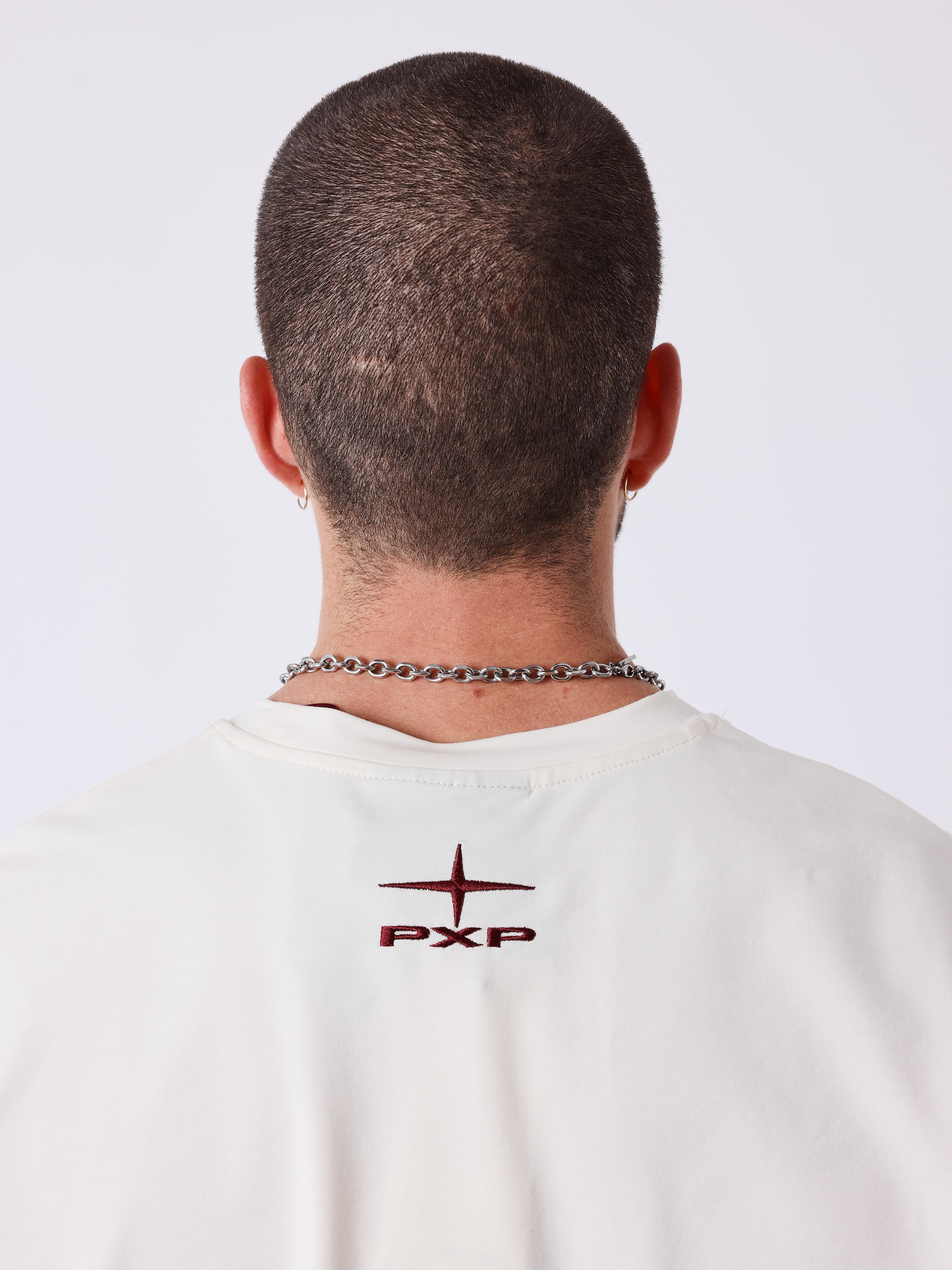 Spritz Monaco tryckt T-shirt-6
