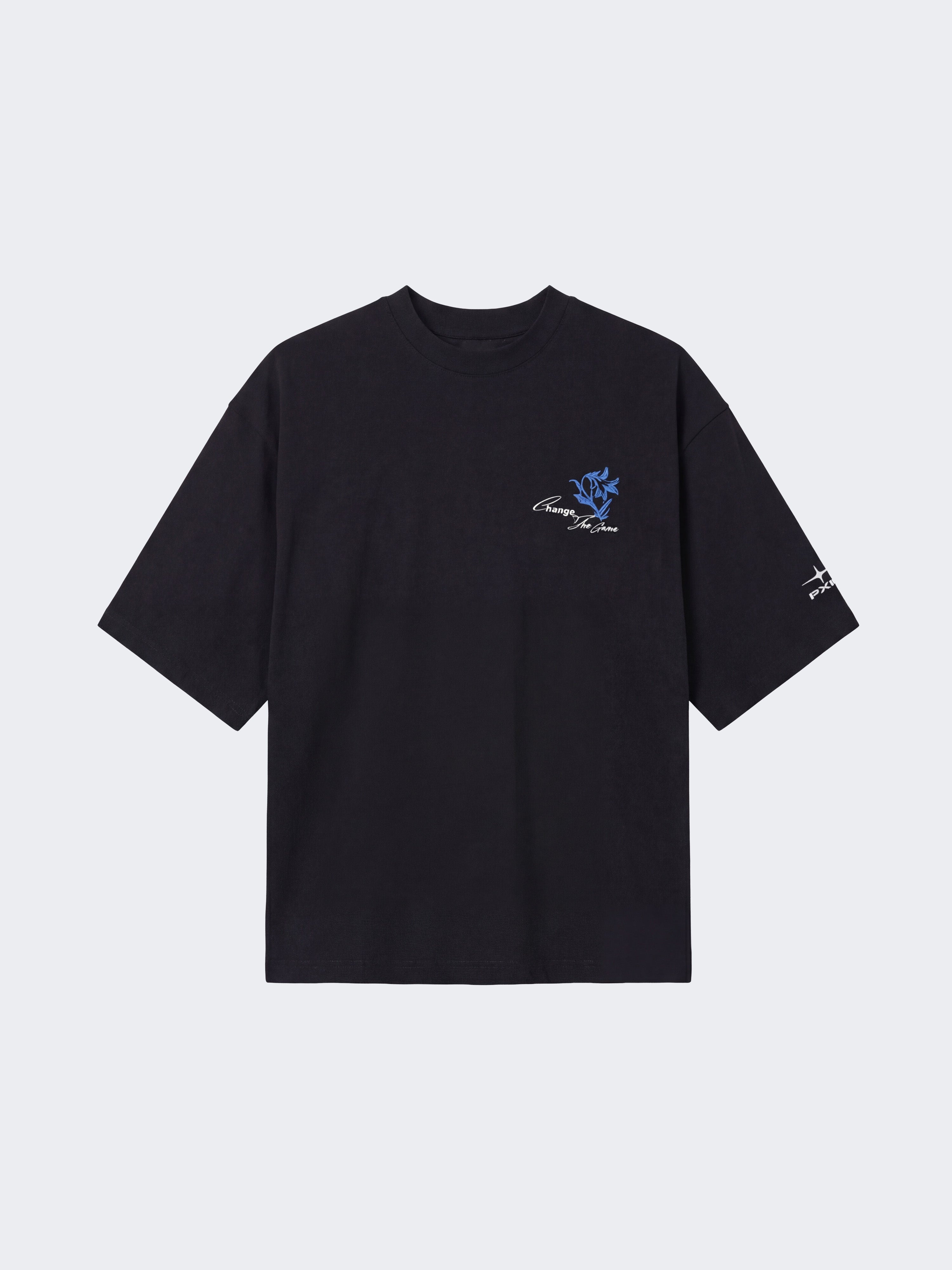 T-shirt floral-6
