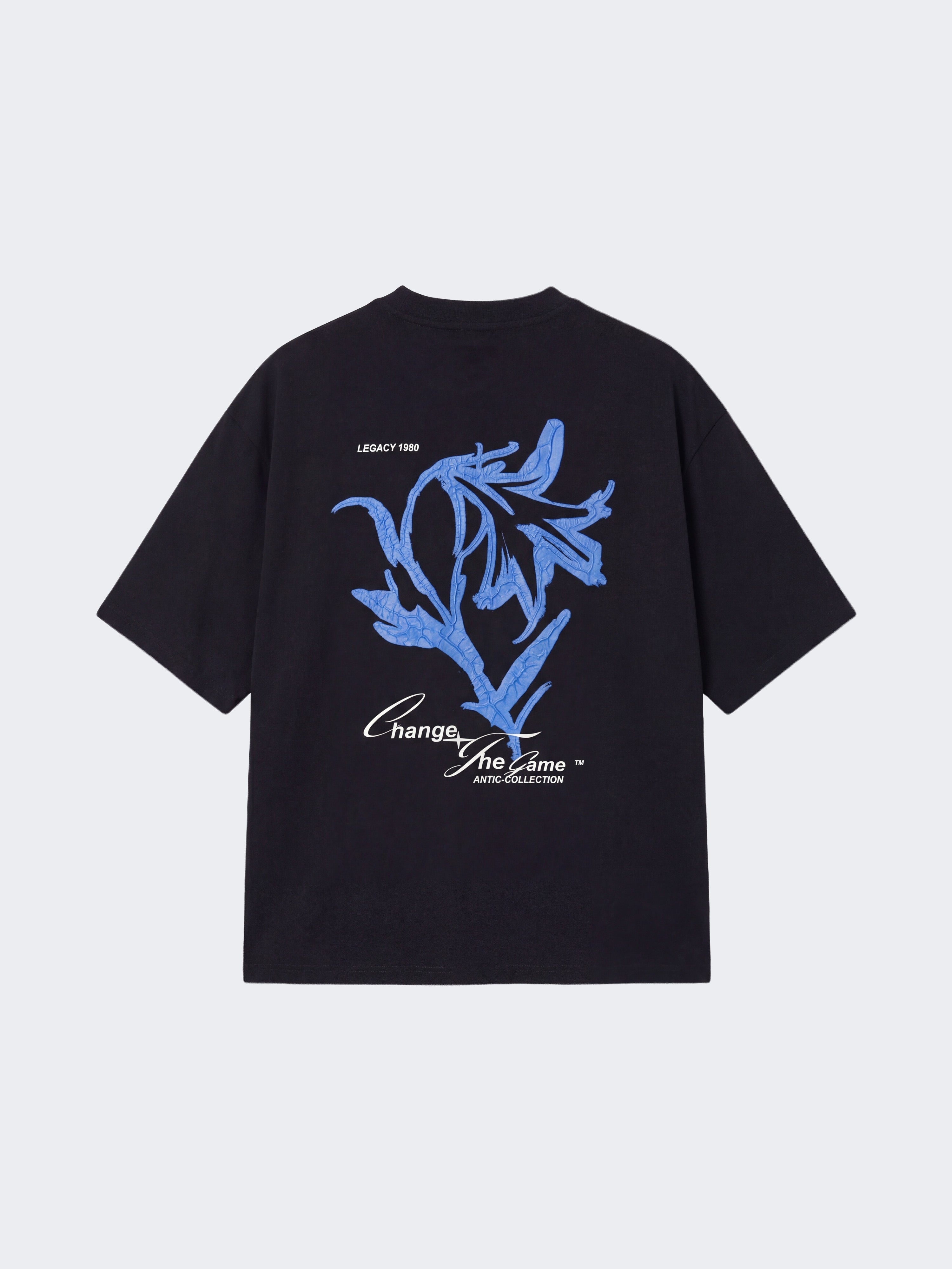 T-shirt floral-7