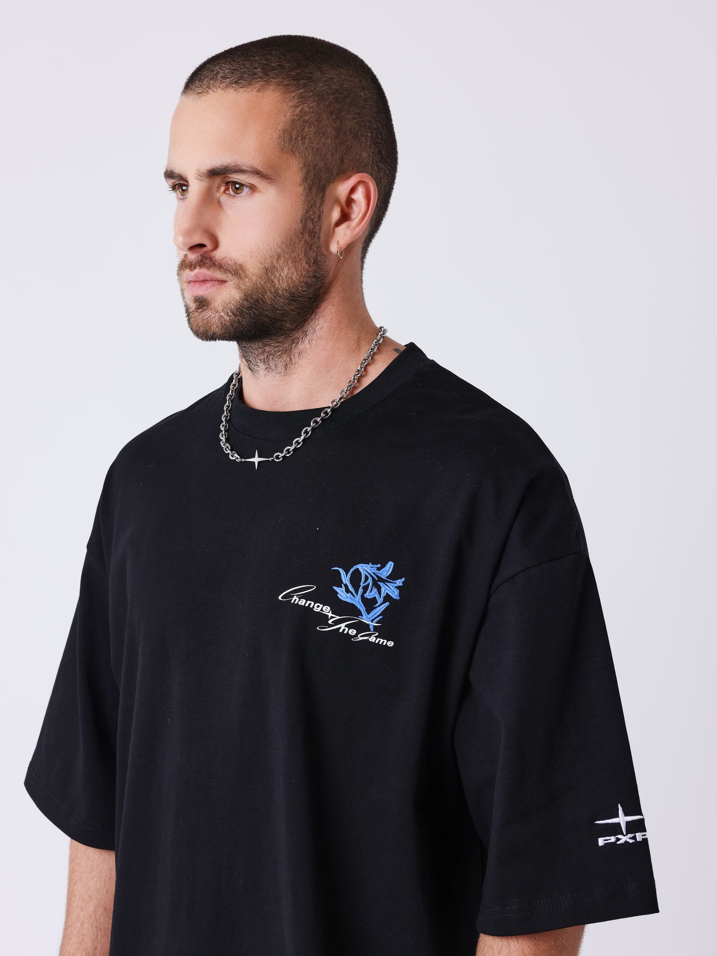 T-shirt floral