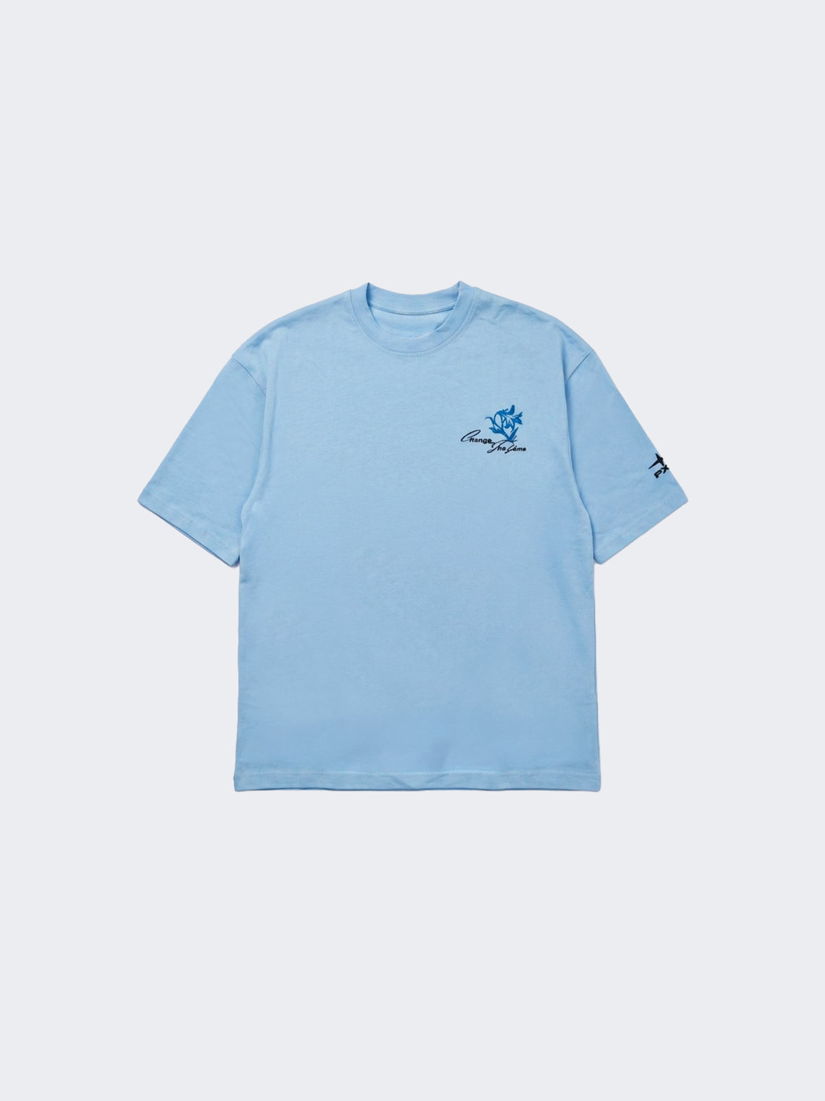 Tricou floral-7