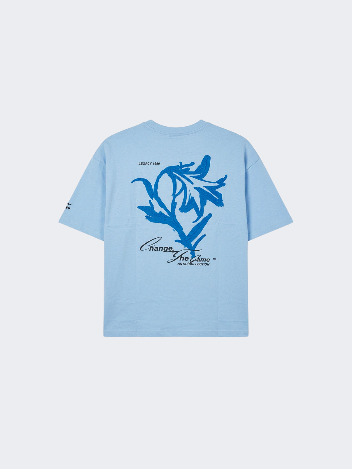Tricou floral-6