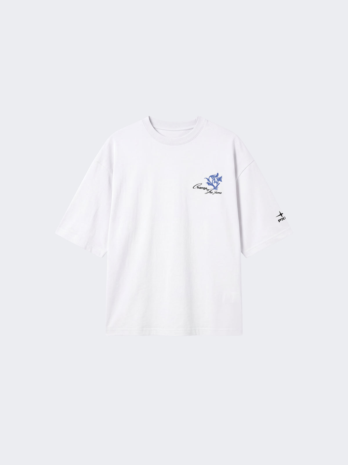 Bloemen T-shirt-6