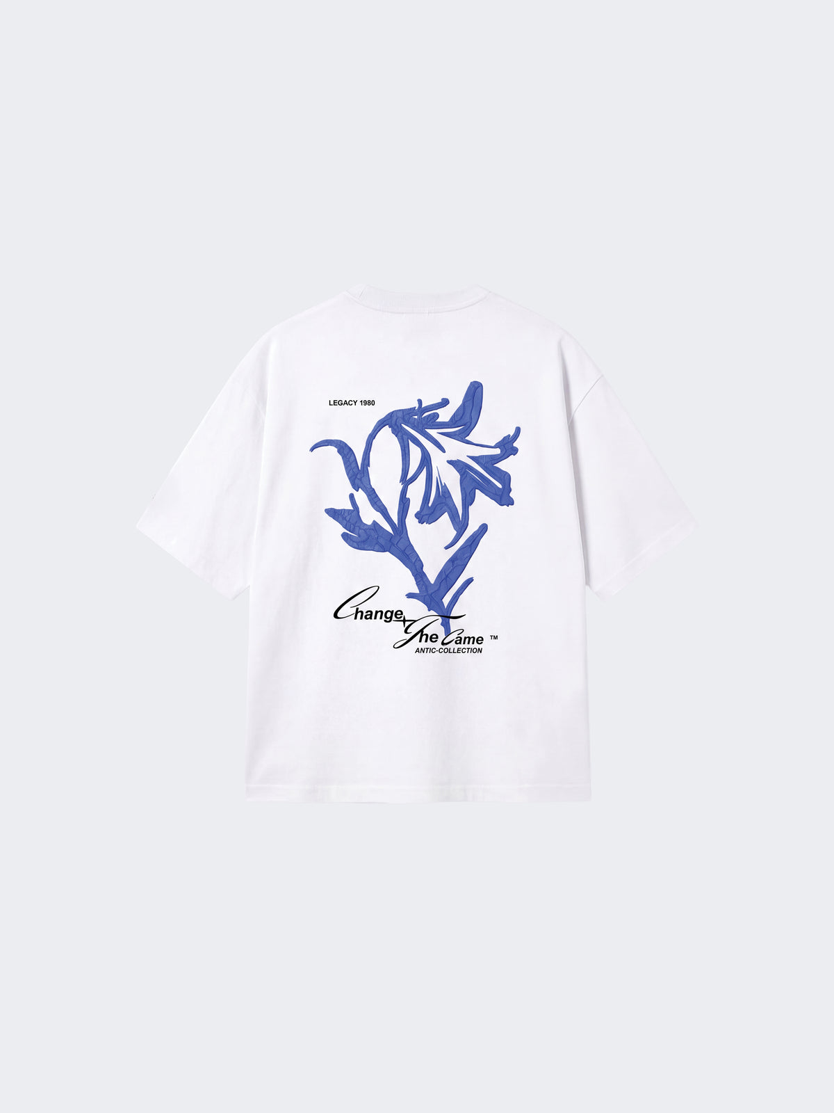 Bloemen T-shirt-7