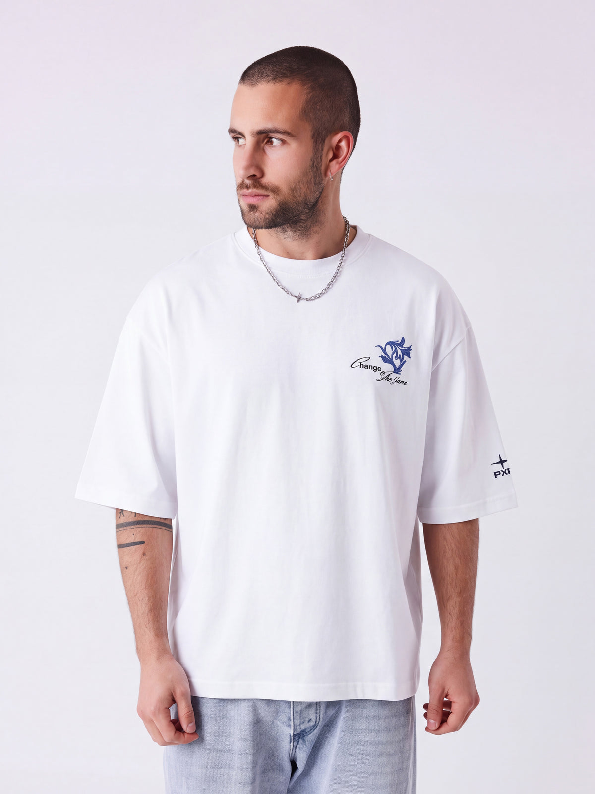 Bloemen T-shirt