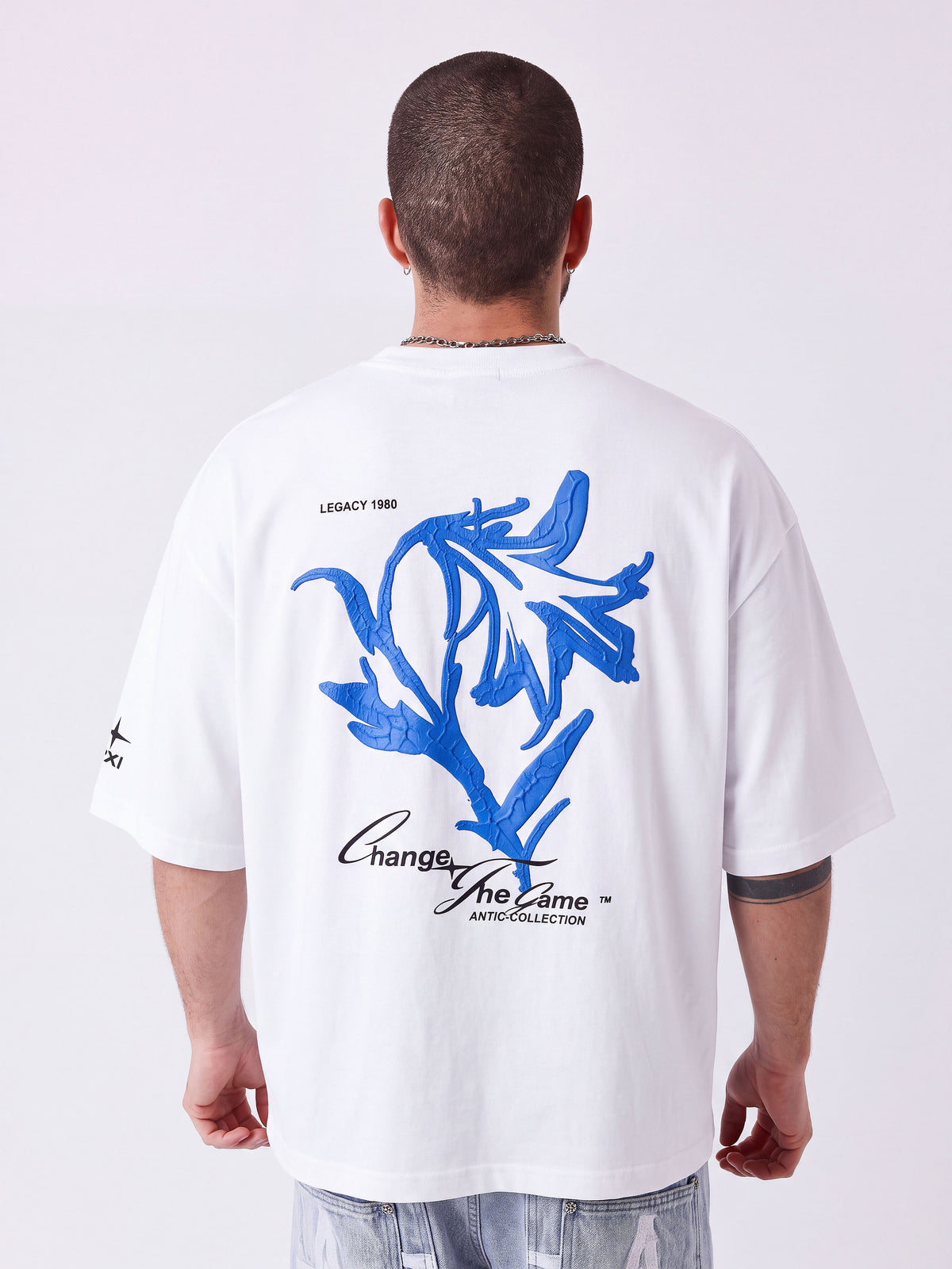 Bloemen T-shirt-2