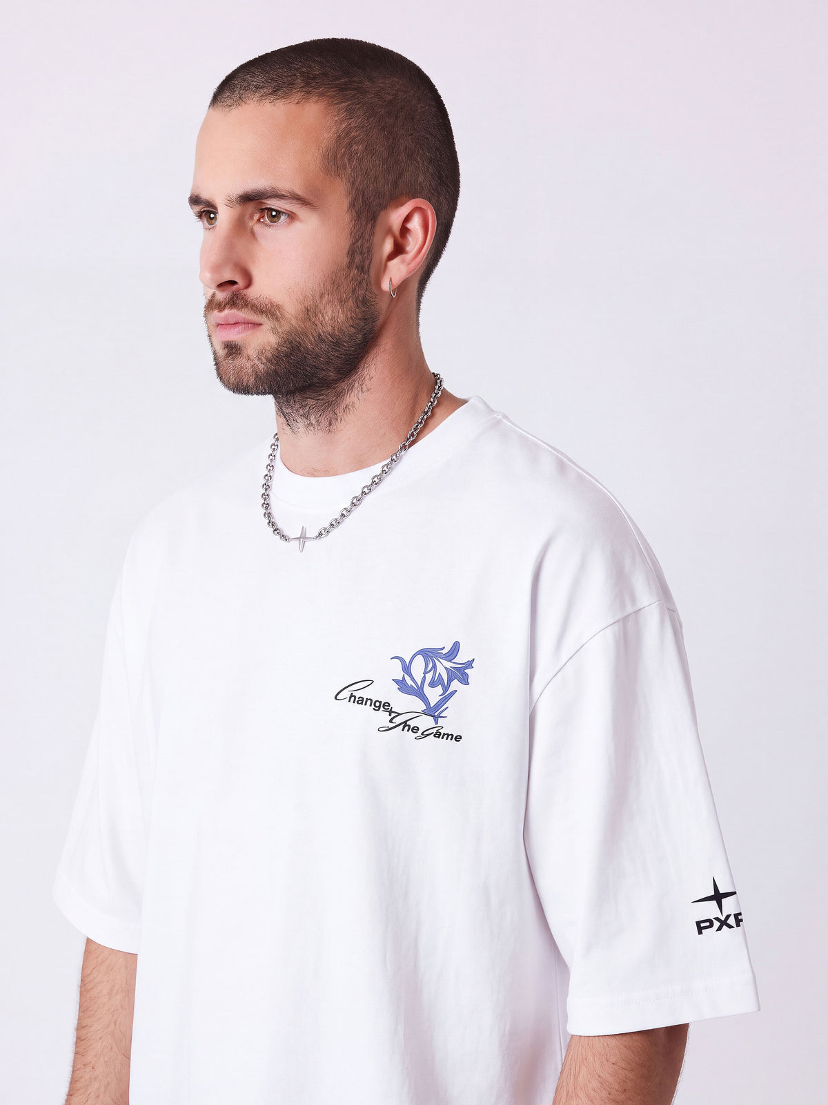 Bloemen T-shirt