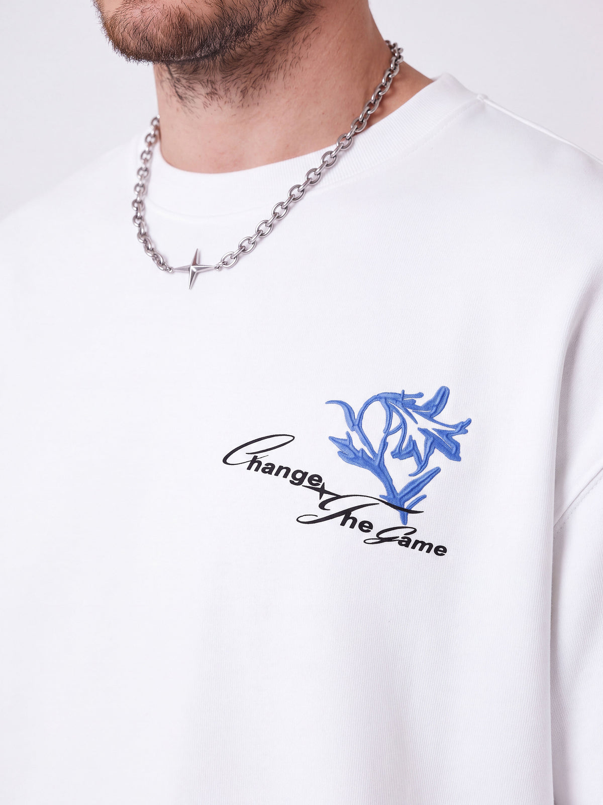 Bloemen T-shirt