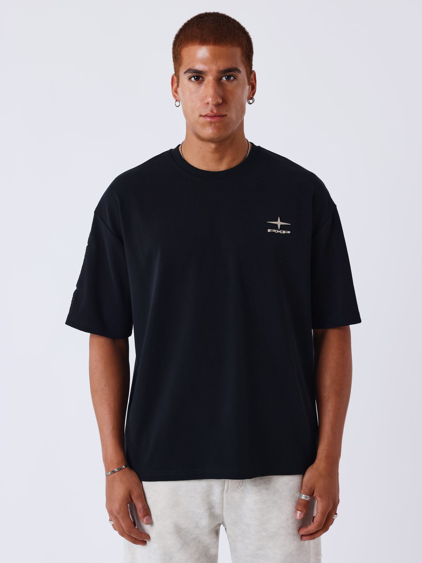 T-shirt med korta ärmar Star
