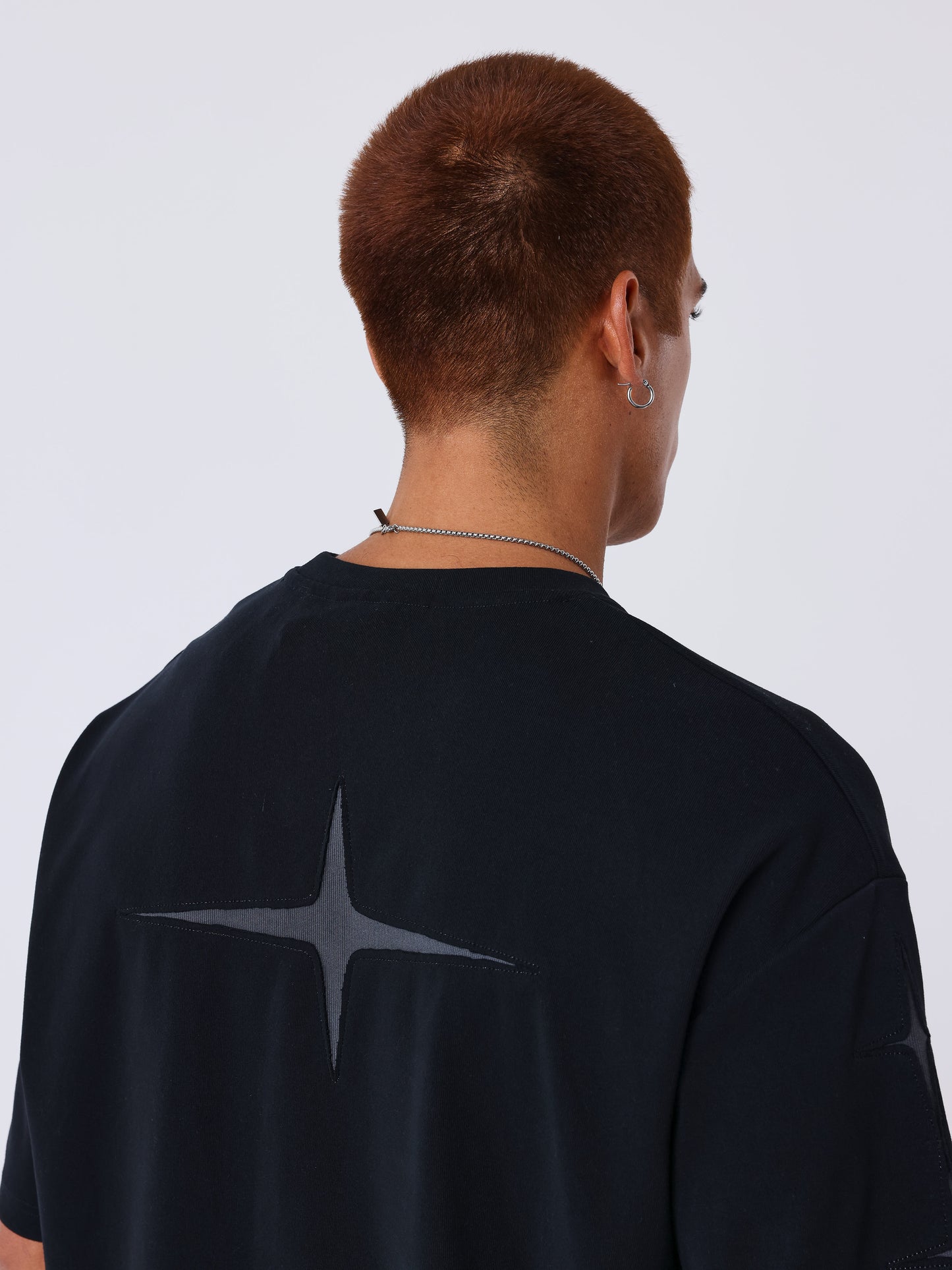 T-shirt med korta ärmar Star