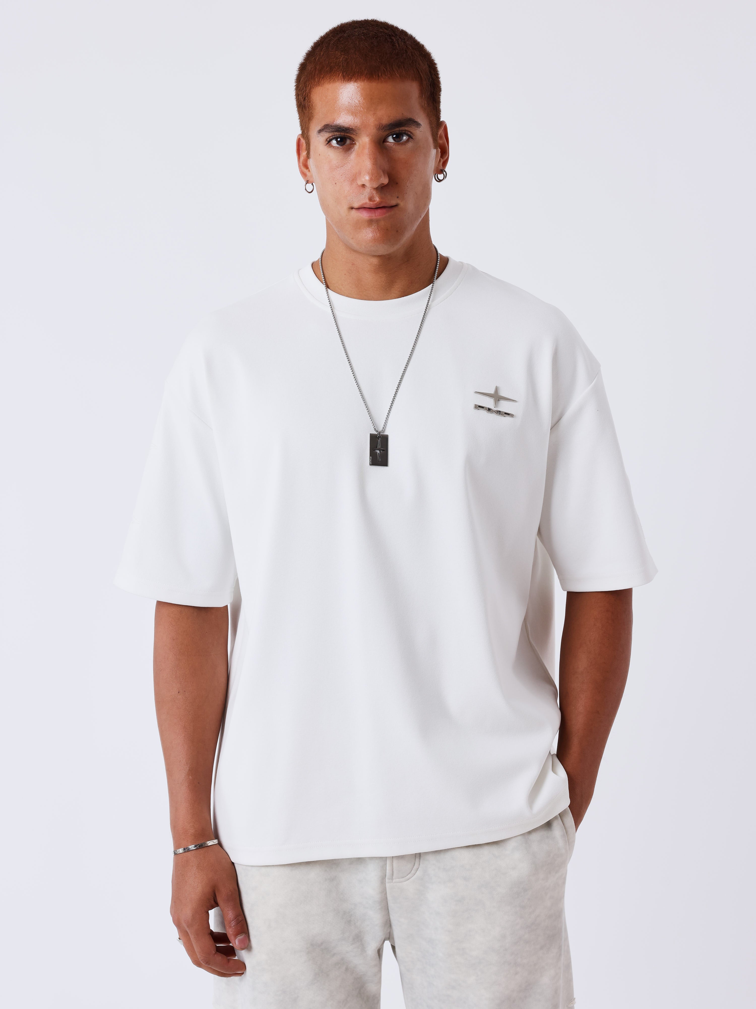 T-shirt med korta ärmar Star-1