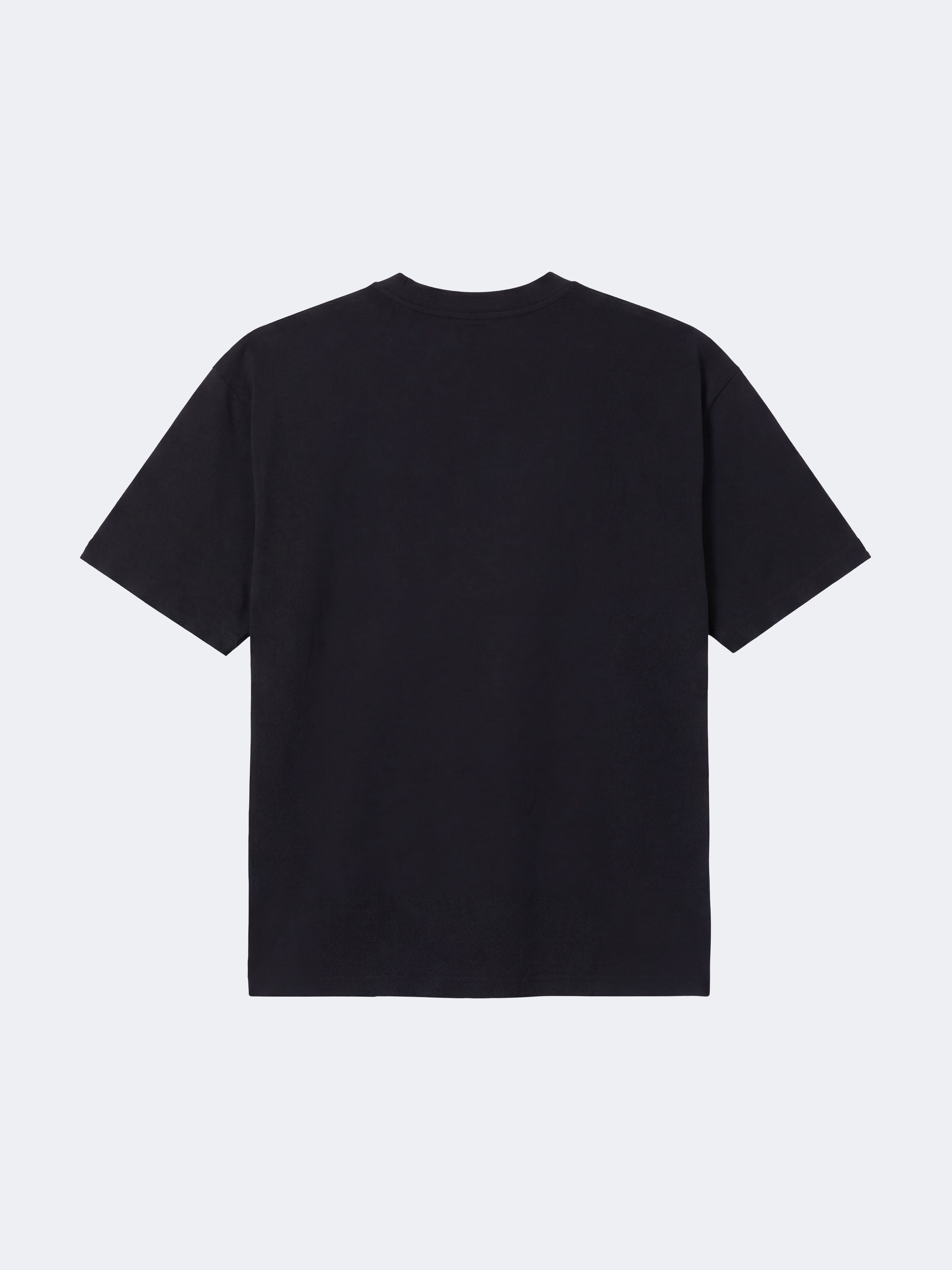 Tricou cu efect de colier-5