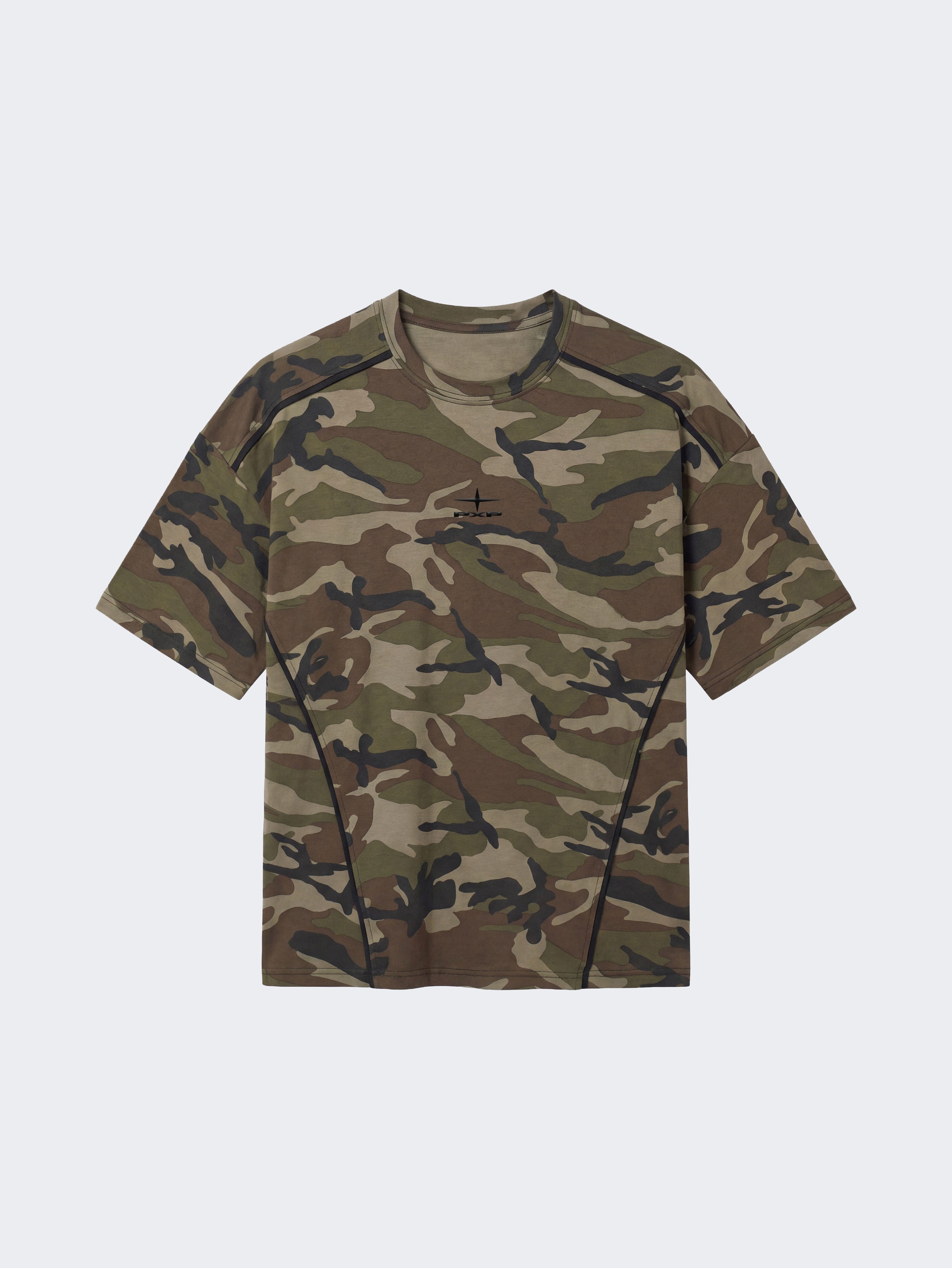 T-shirt a maniche corte Ranger-4