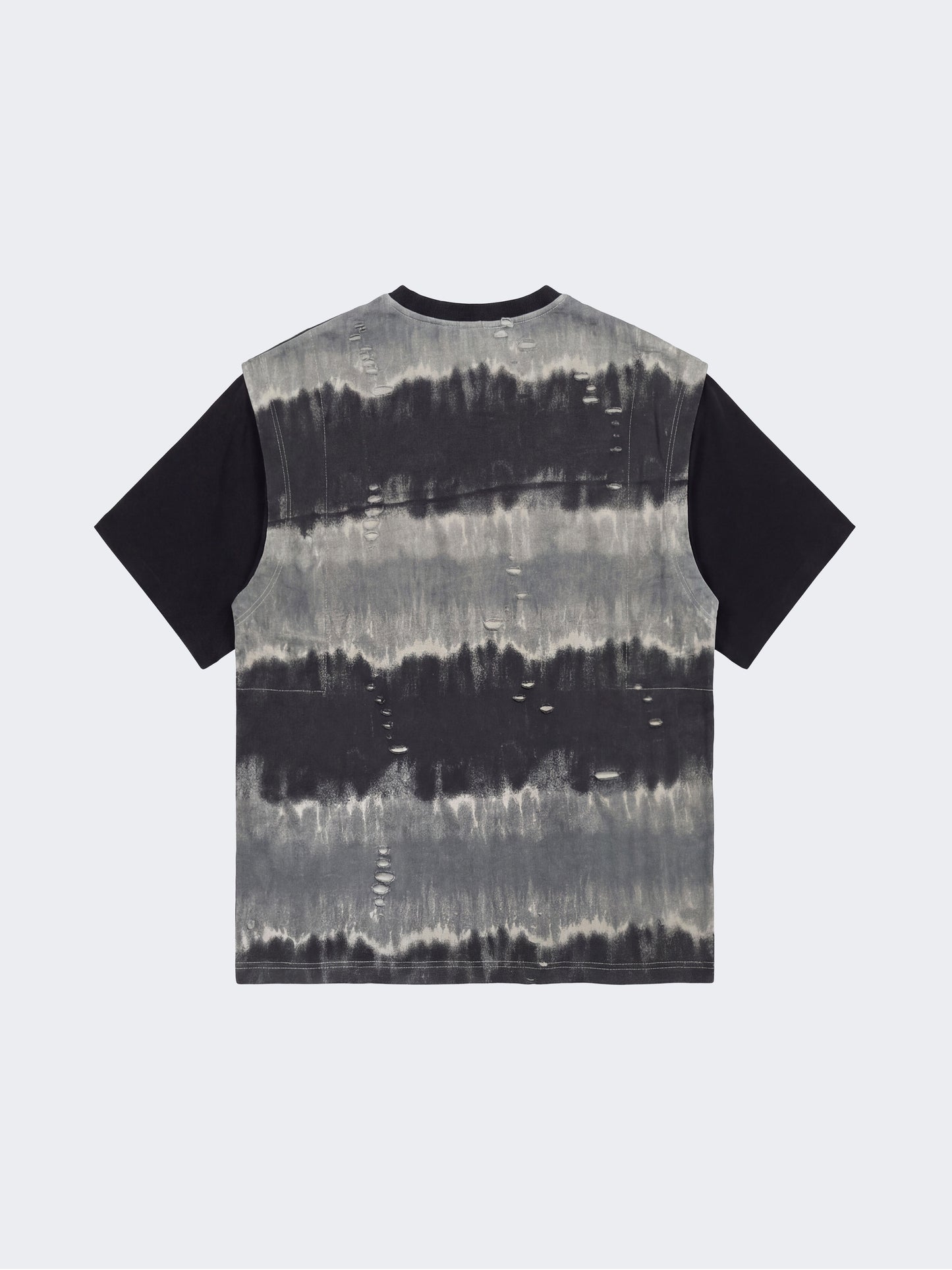 T-shirt de manga curta Eclipse