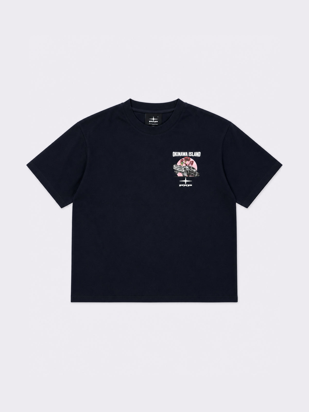T-shirt Okinawa Island