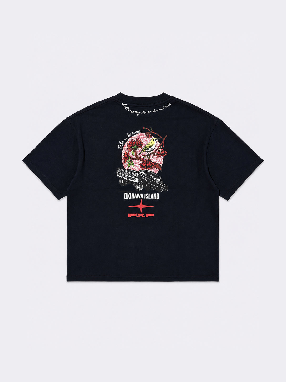 T-shirt Okinawa Island-2