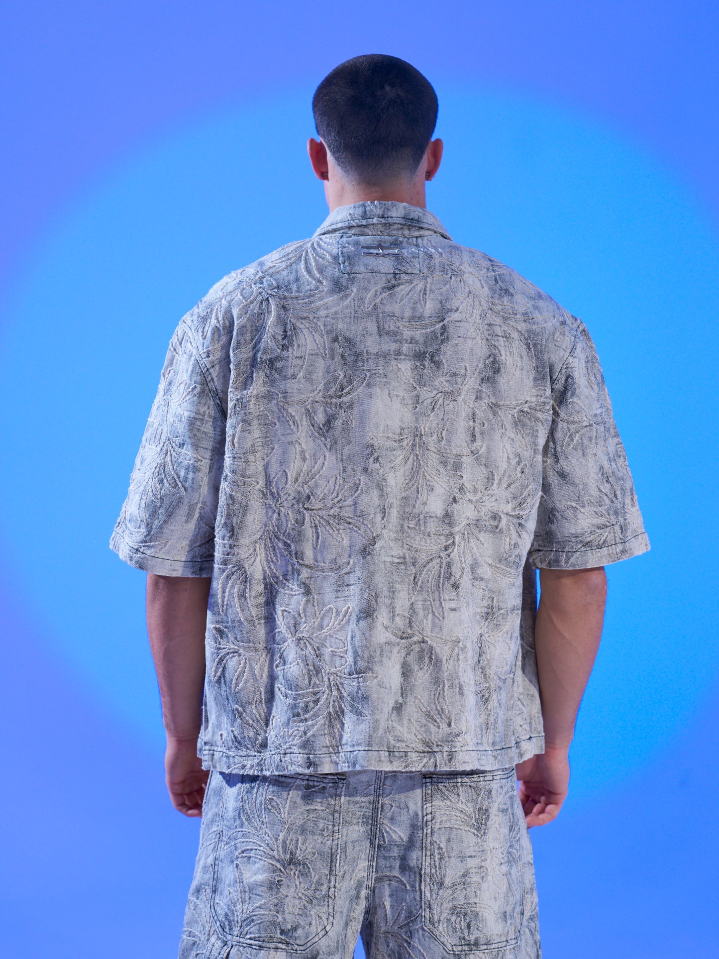 Camisa Palmier Wash