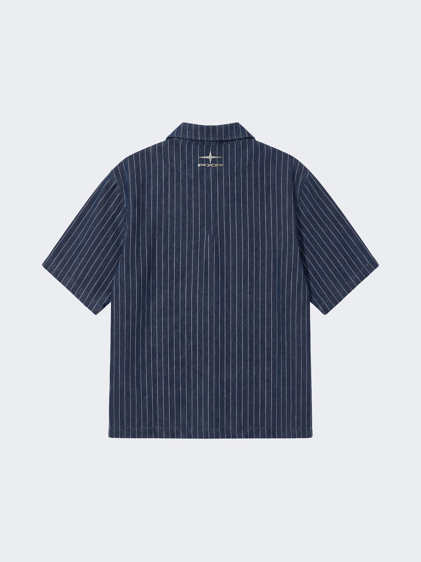 Camicia a righe Relax