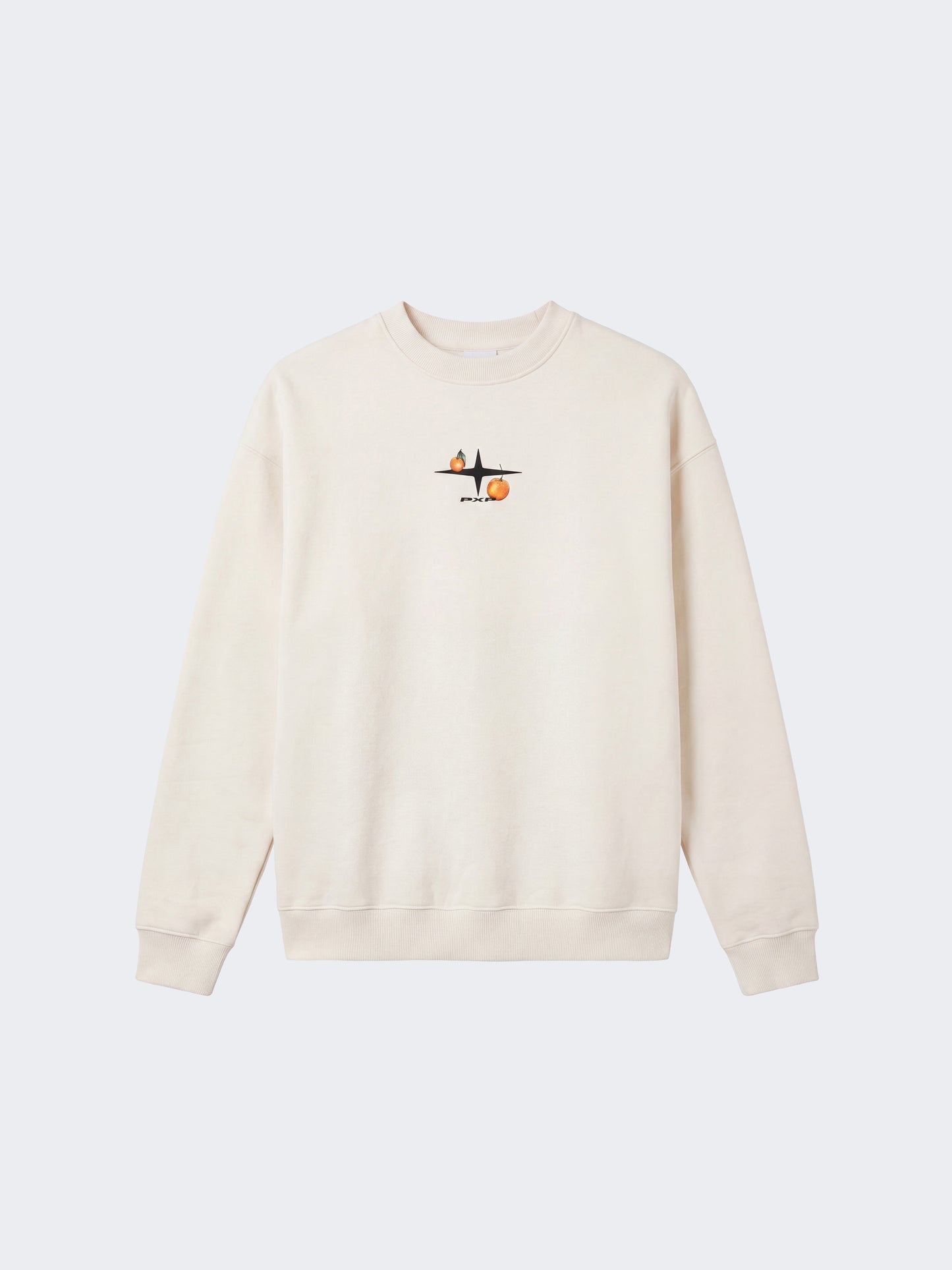 Sudadera cuello redondo Rivage Mediterráneo