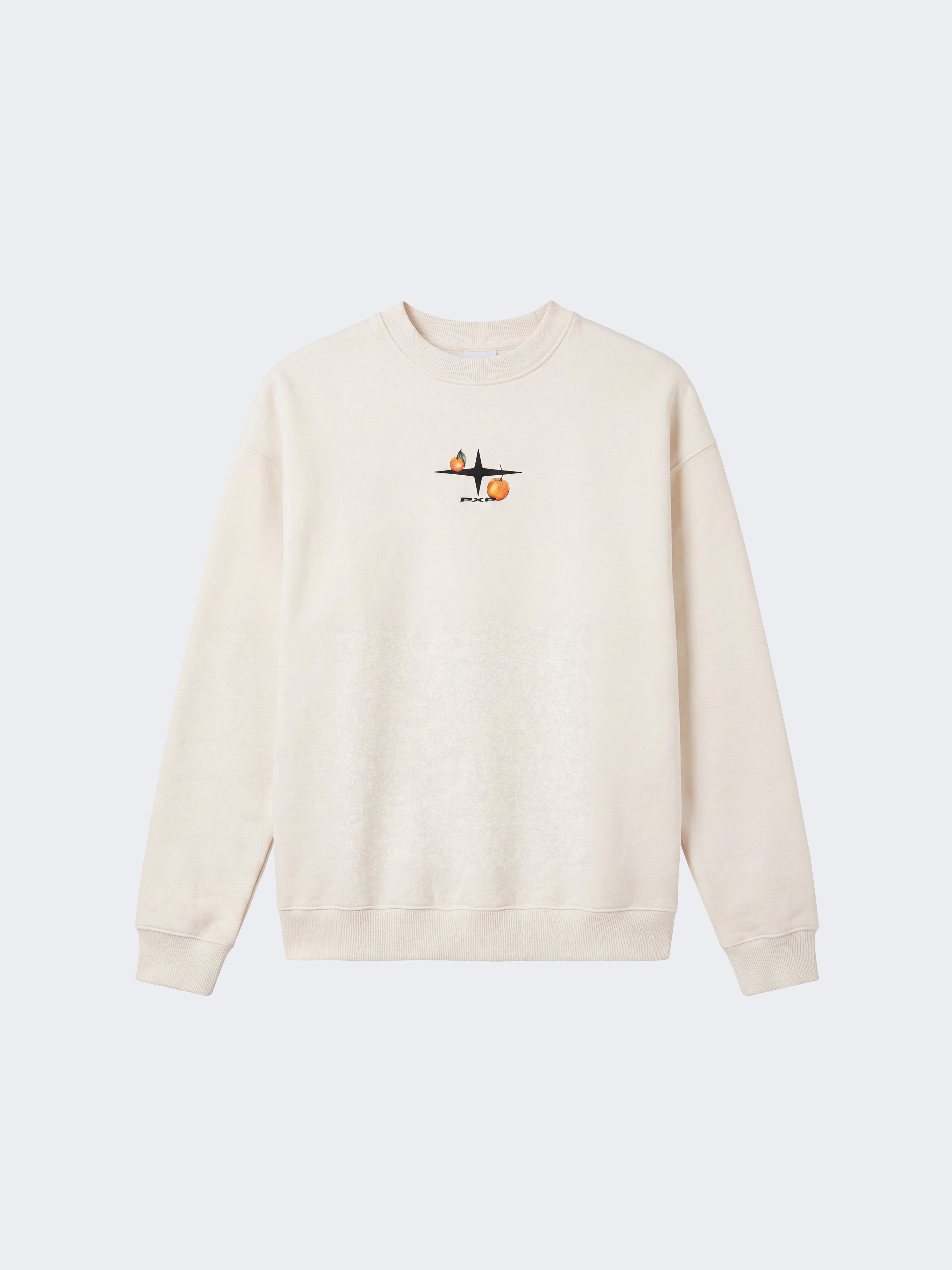 Sudadera cuello redondo Rivage Mediterráneo-6
