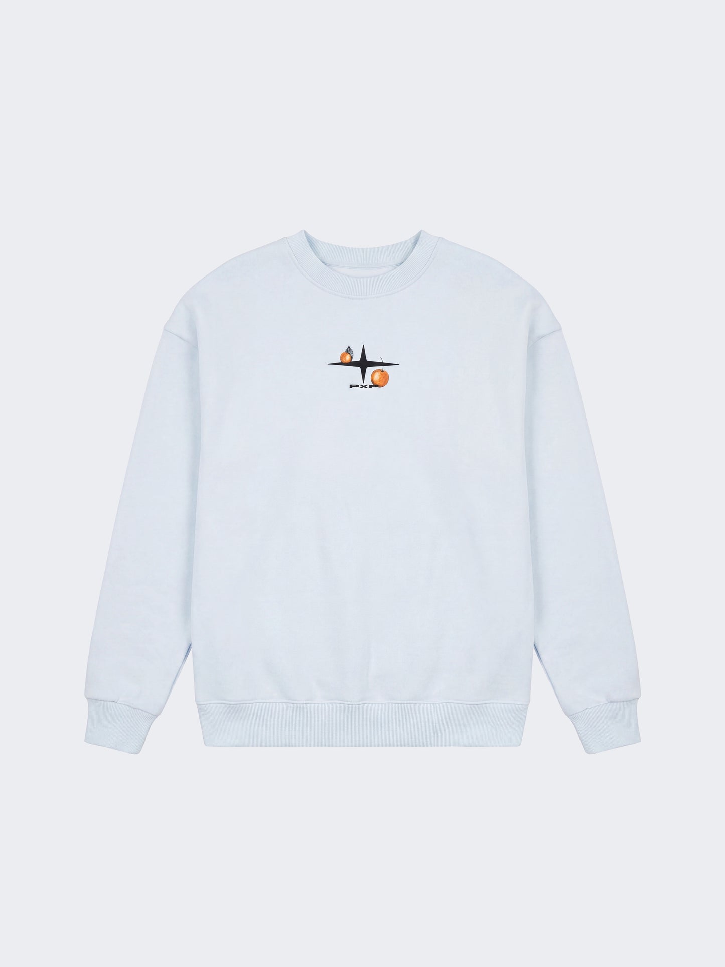Bluza z okrągłym dekoltem Rivage Méditerranéen
