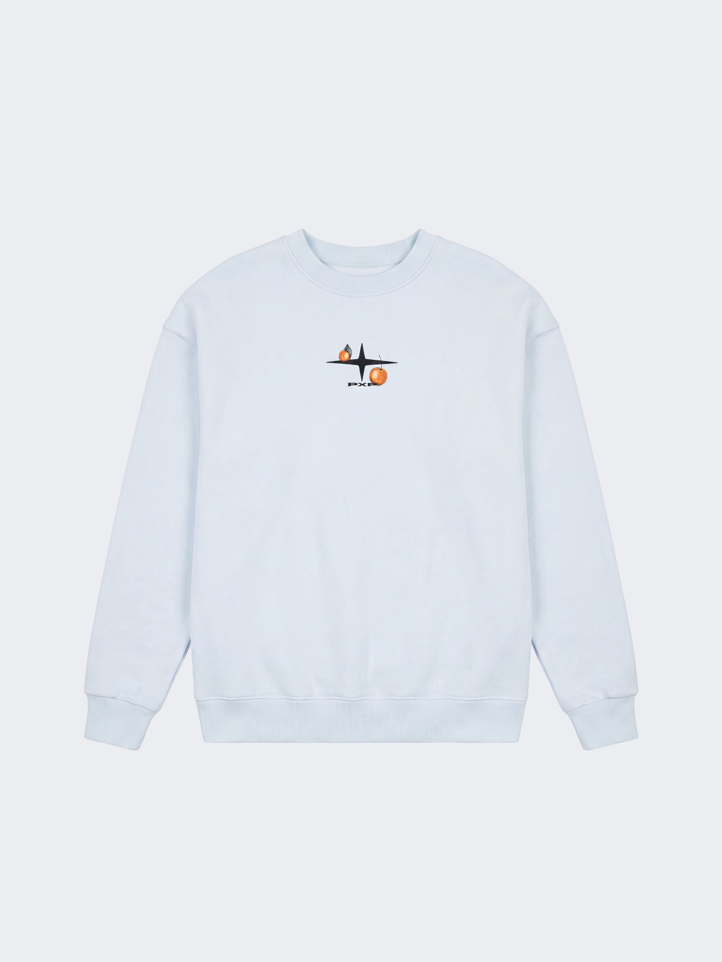 Bluza z okrągłym dekoltem Rivage Méditerranéen-6