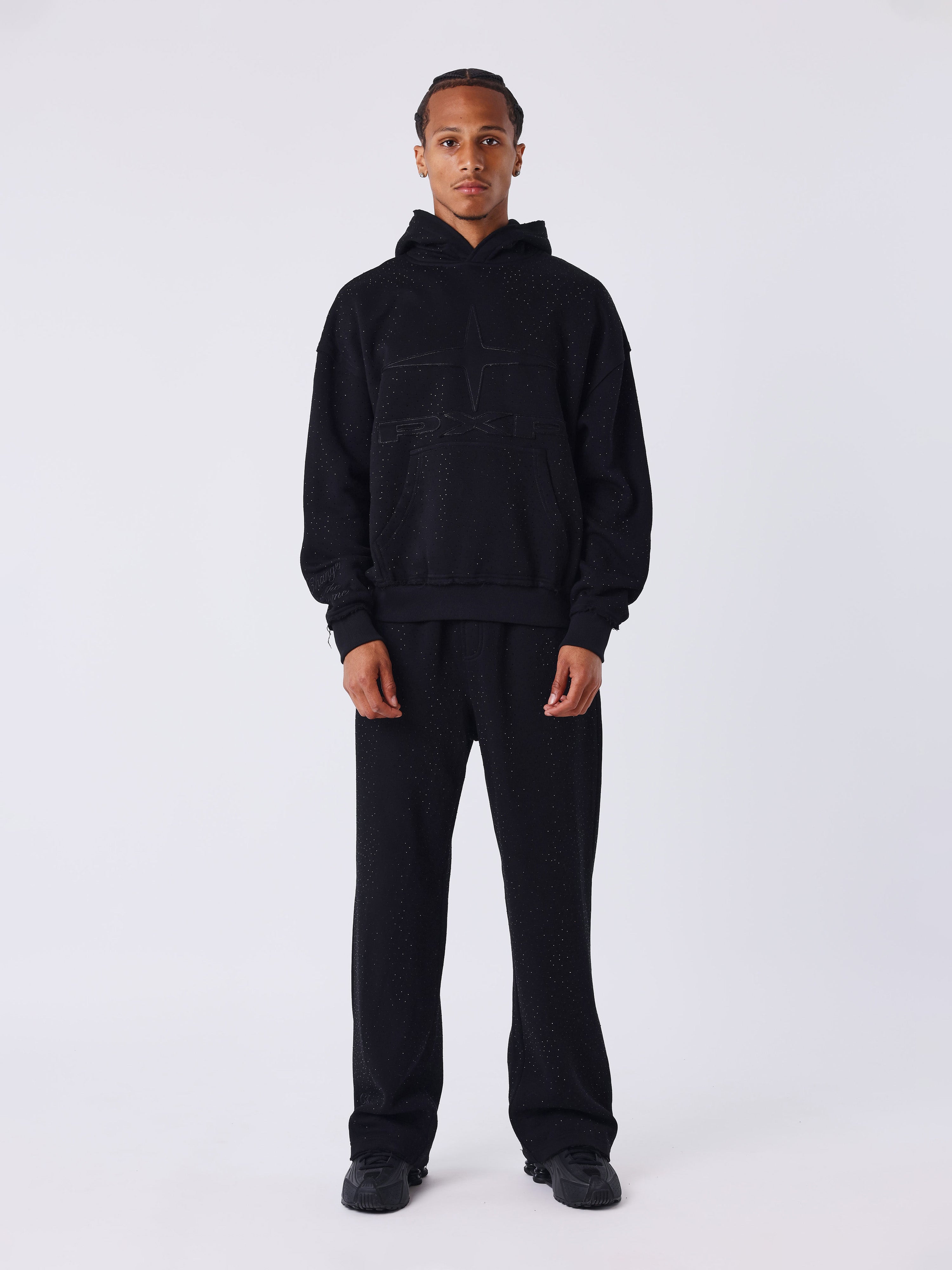 Sudadera con capucha Shine PXP-5