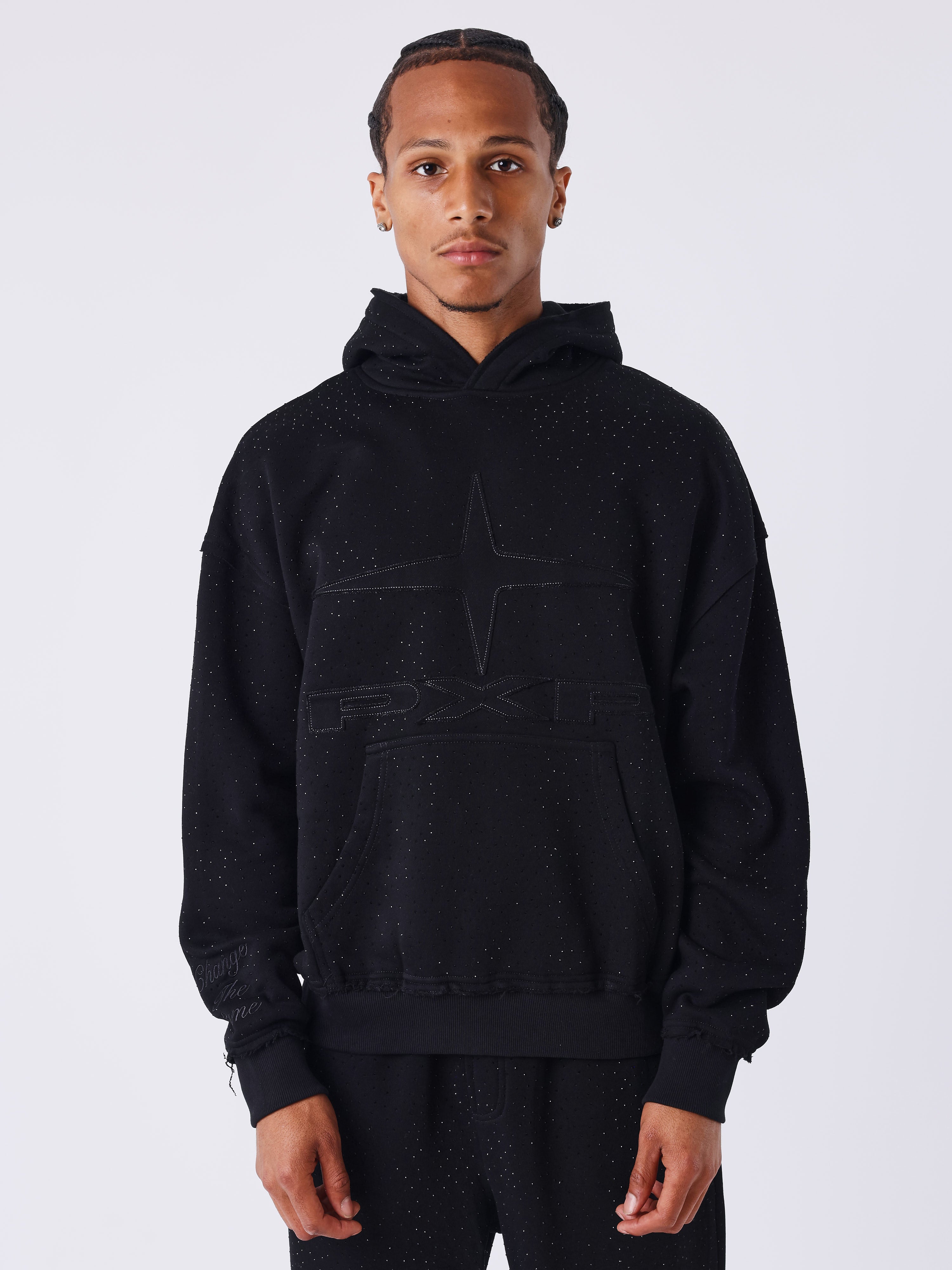 Sudadera con capucha Shine PXP-1