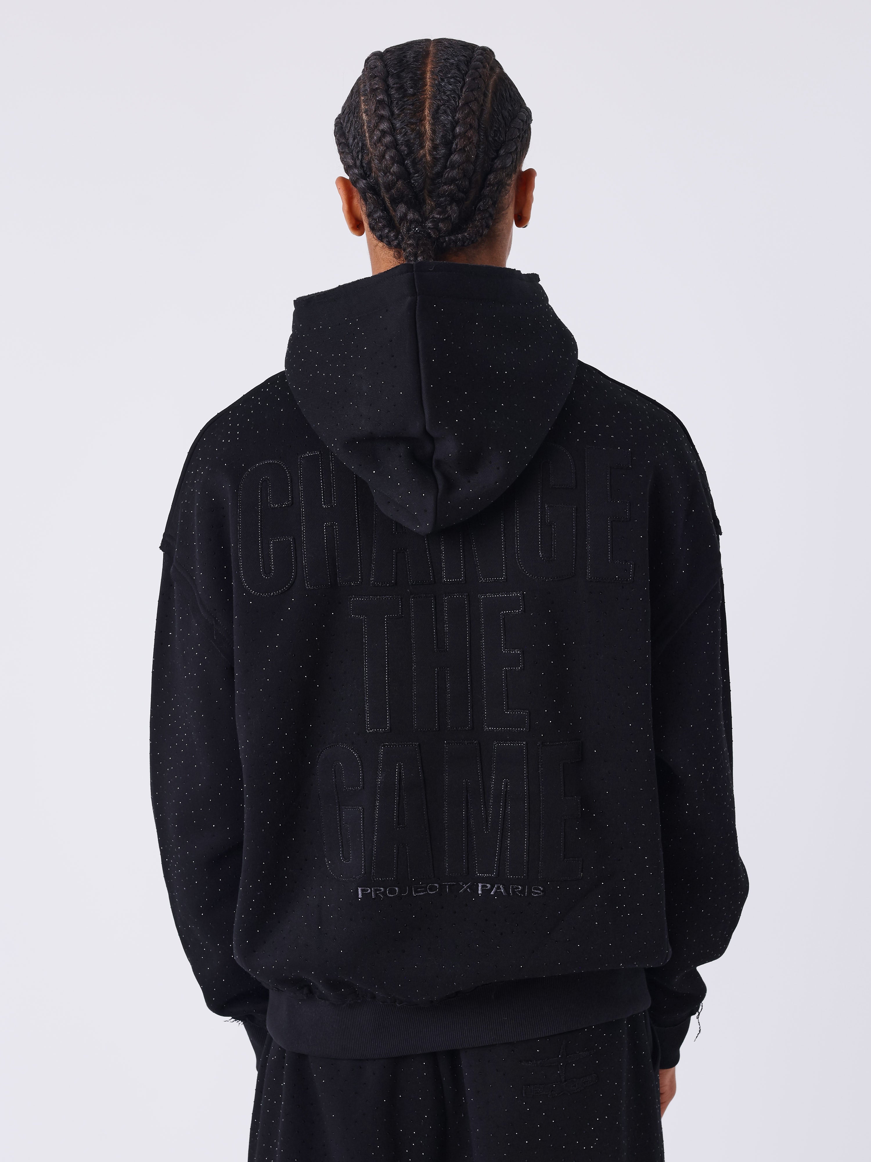 Sudadera con capucha Shine PXP-2