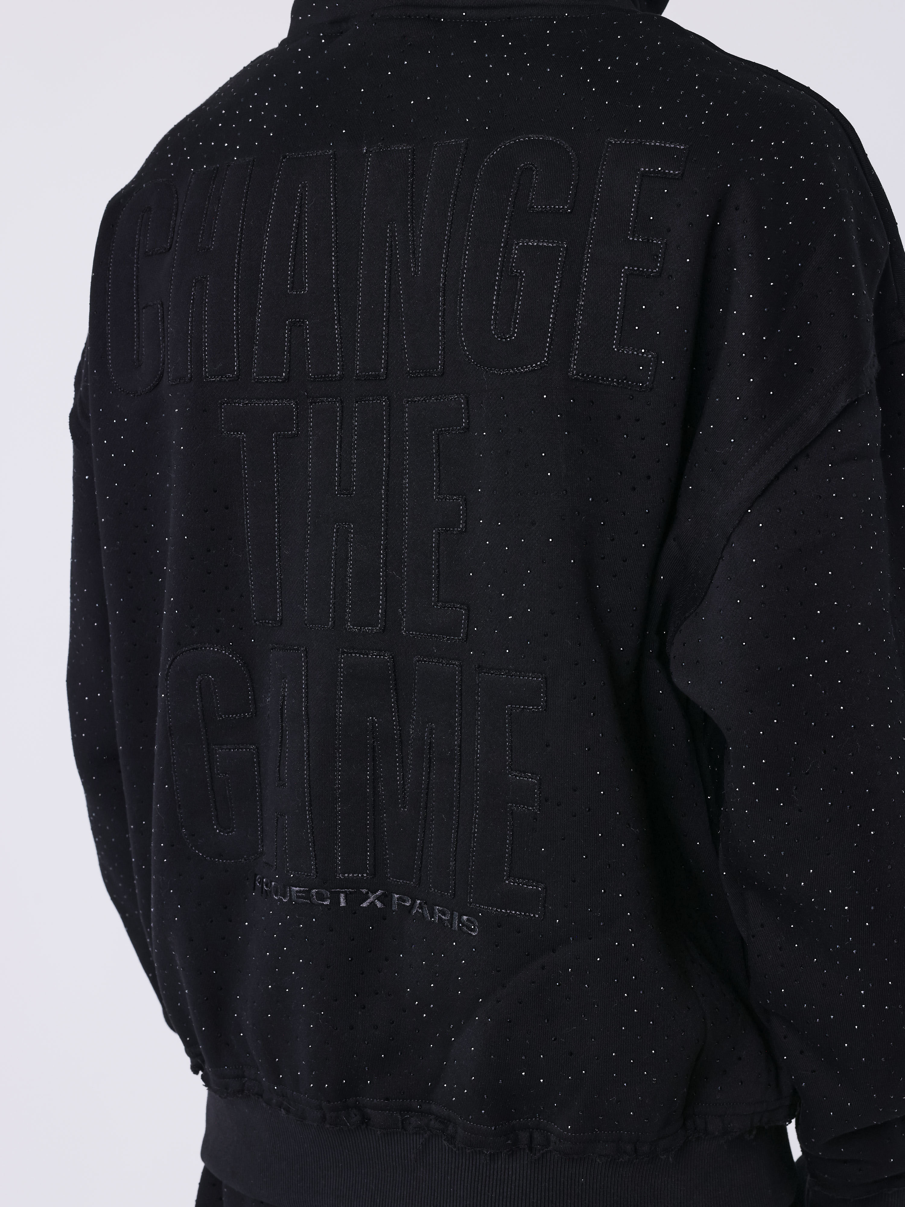 Sudadera con capucha Shine PXP-4