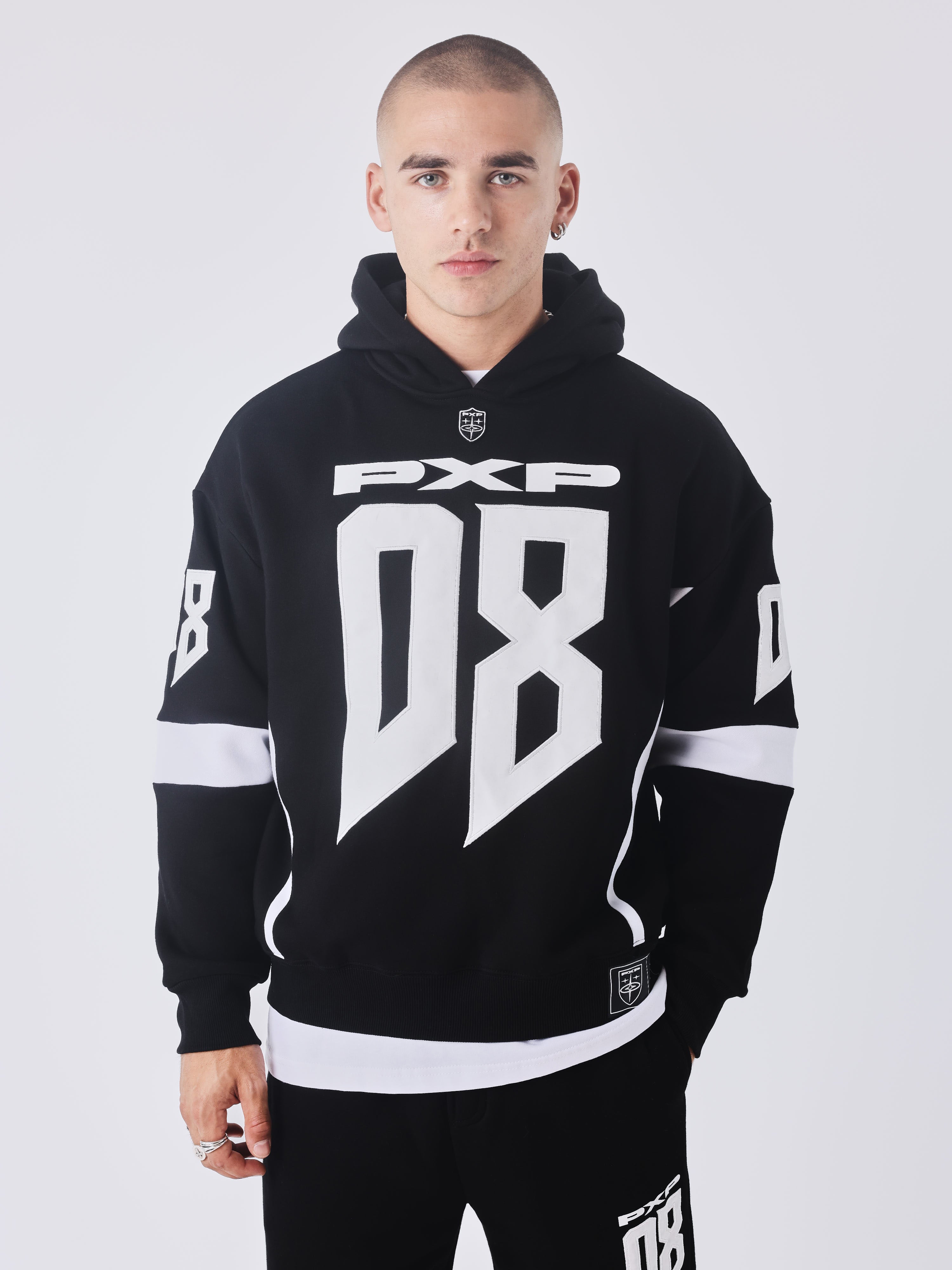 Sweat à capuche Training-1