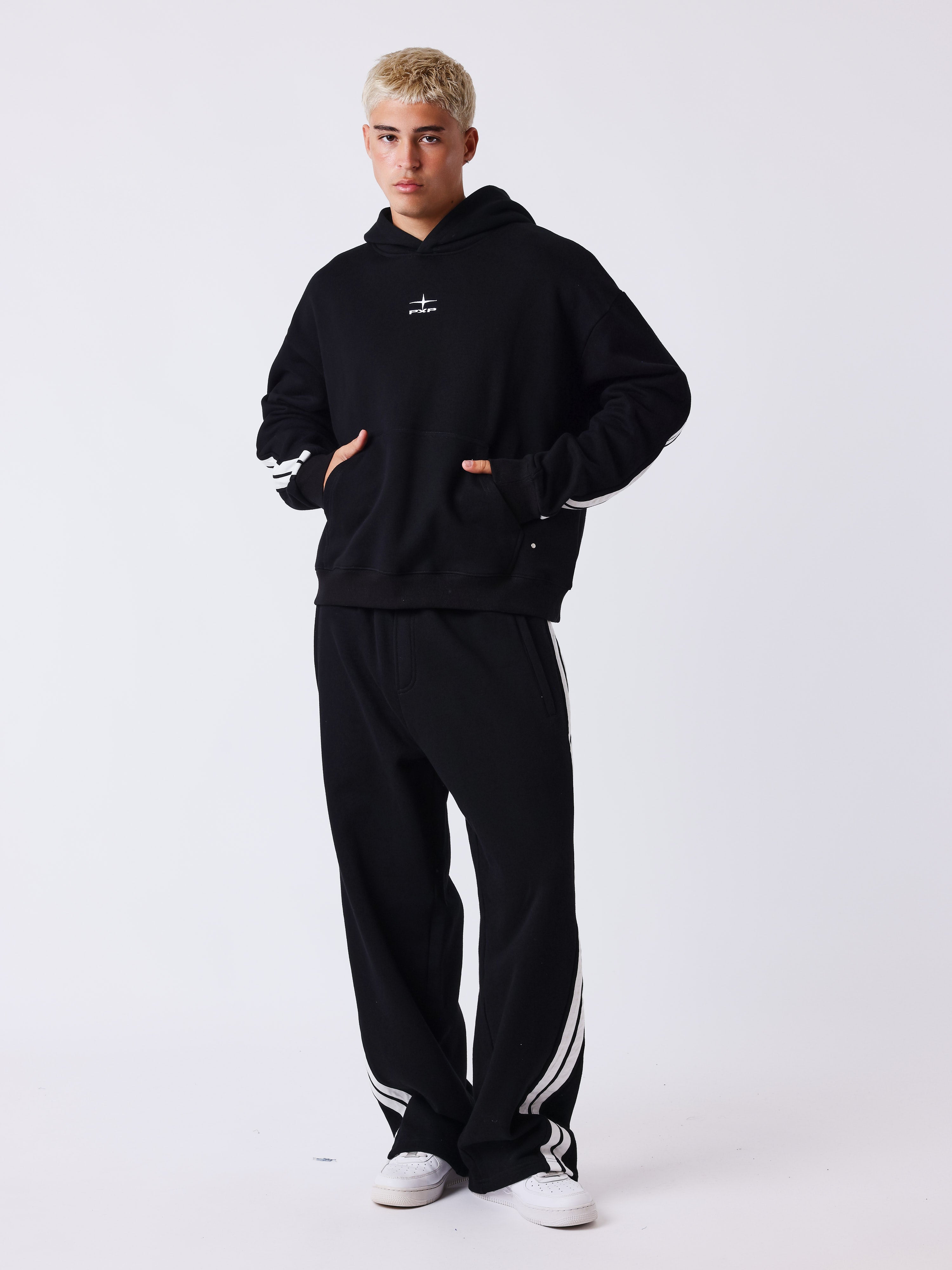 Sweat à capuche Trainer-4