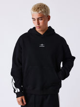 Sweat à capuche Trainer Noir