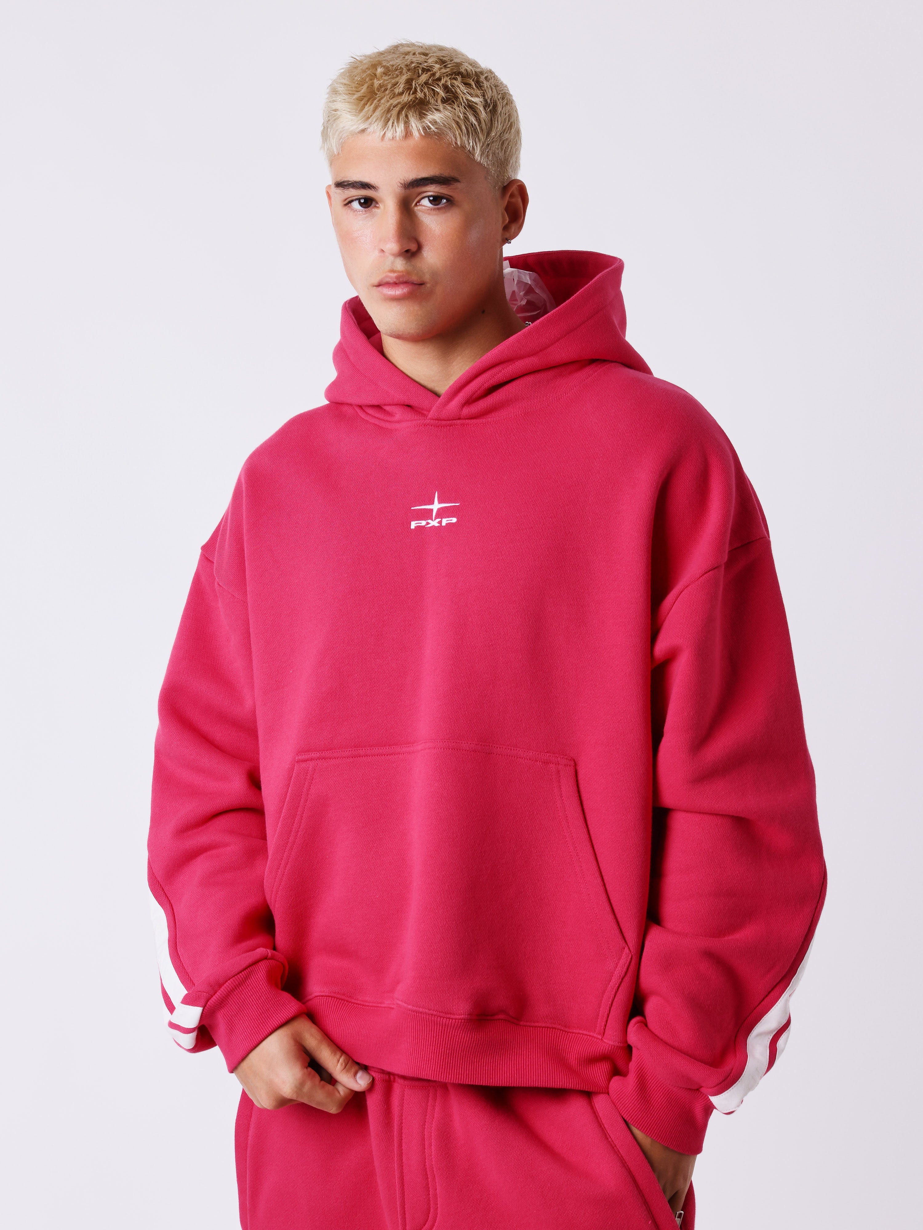 Sweat à capuche Trainer-1