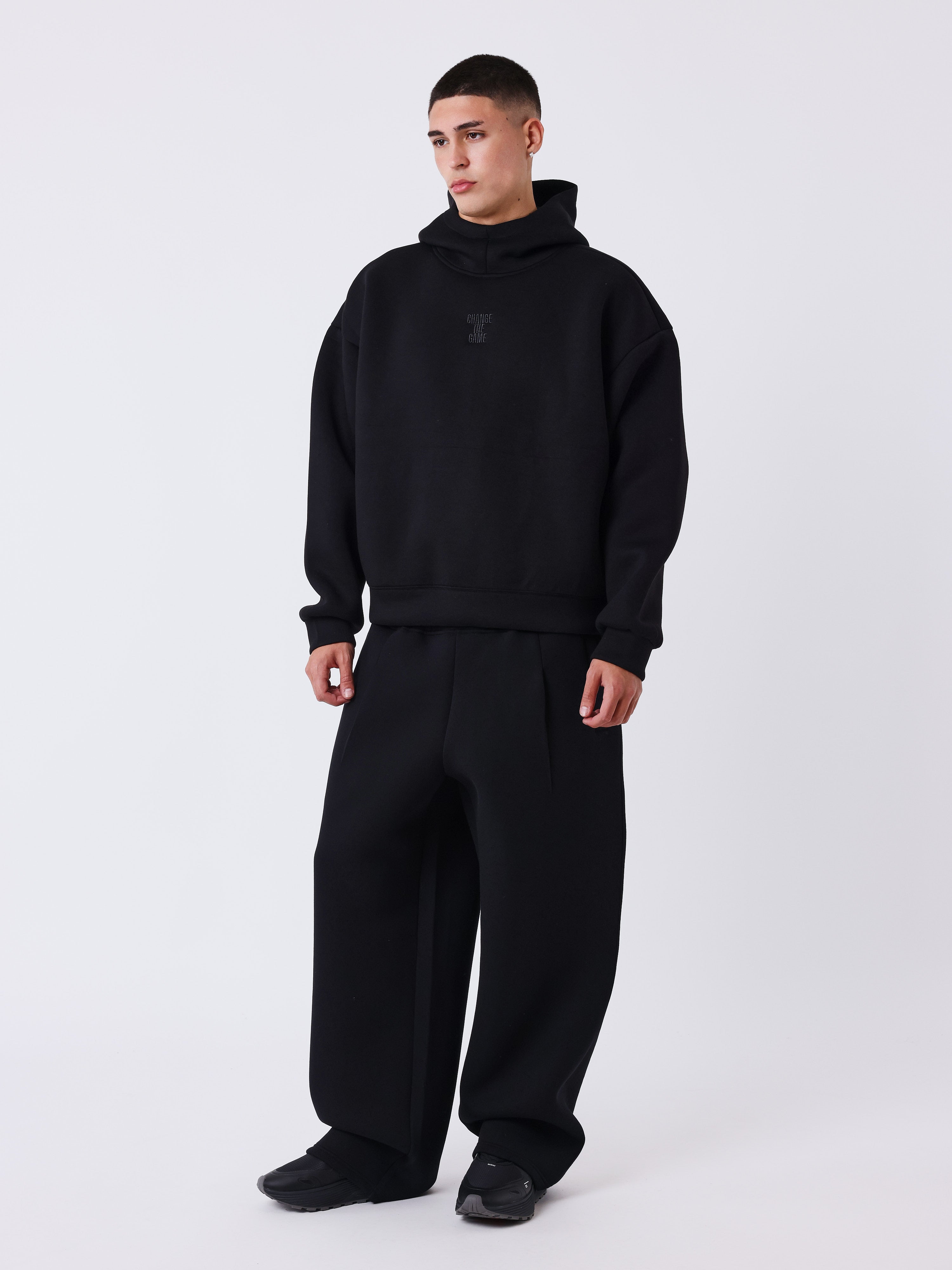 Comfort Neopren Hættetrøje-3